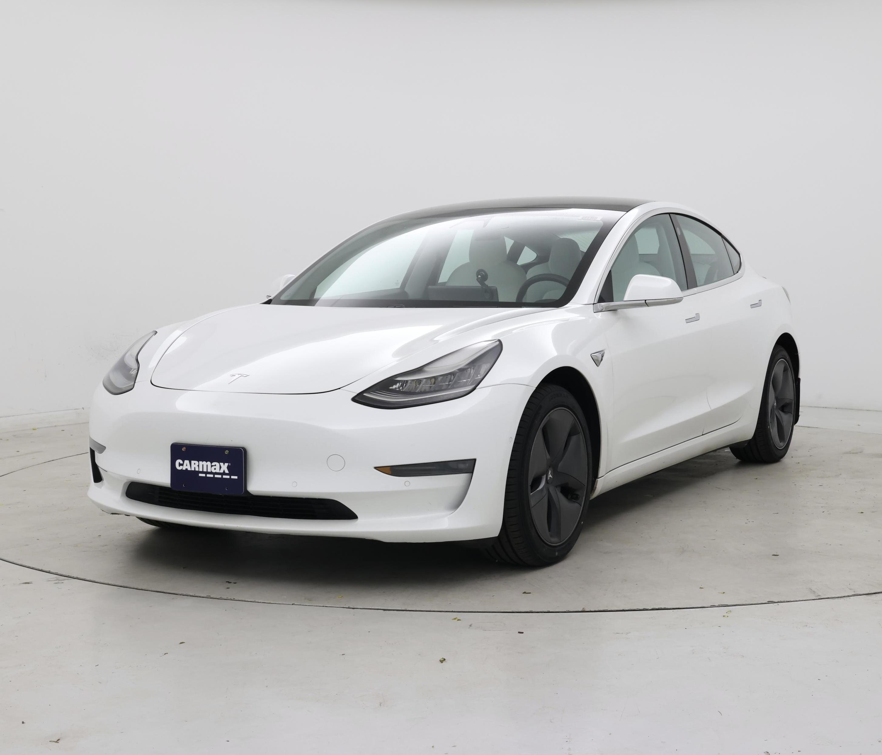 Thumbnail: 2020 Tesla Model 3 - 4