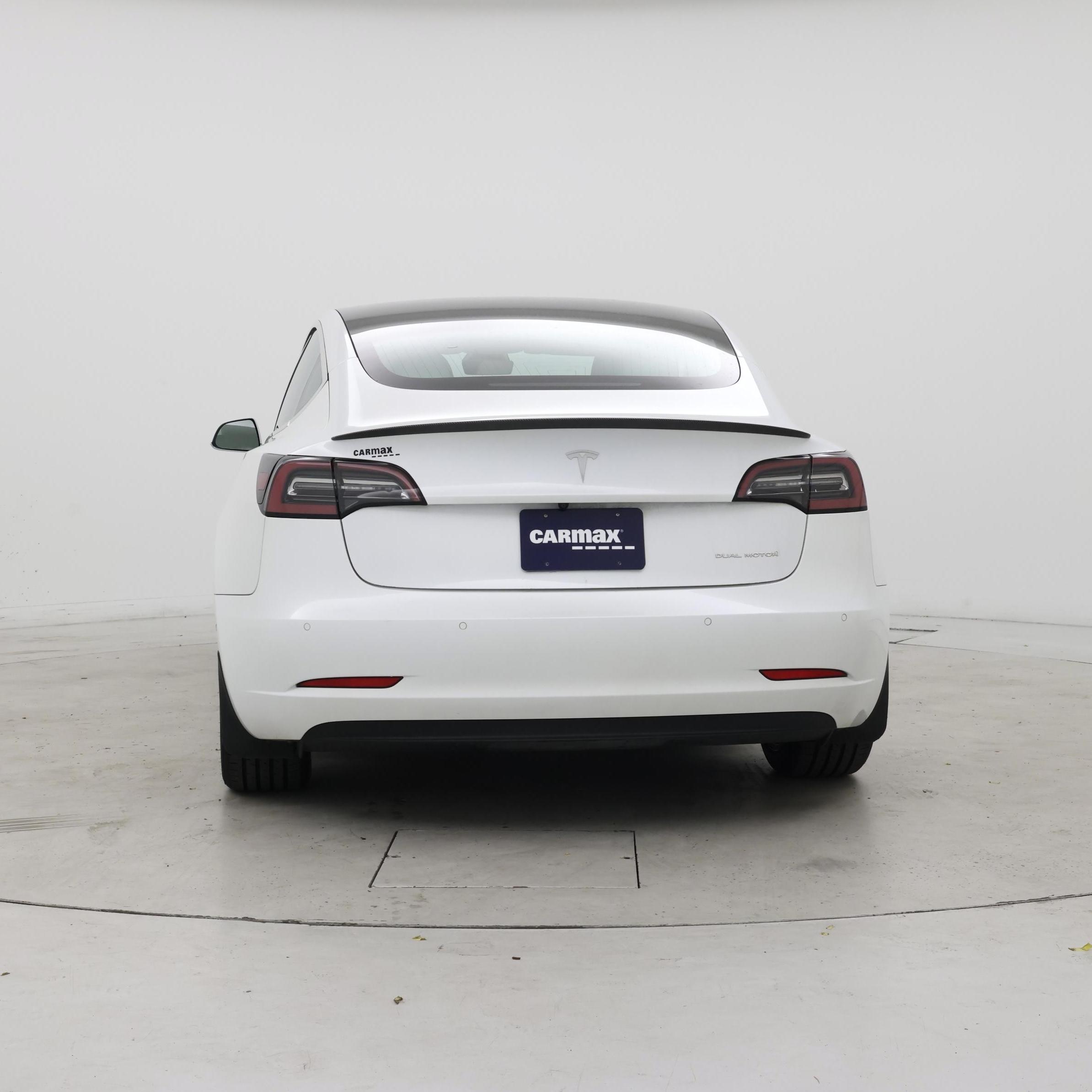 Thumbnail: 2020 Tesla Model 3 - 6