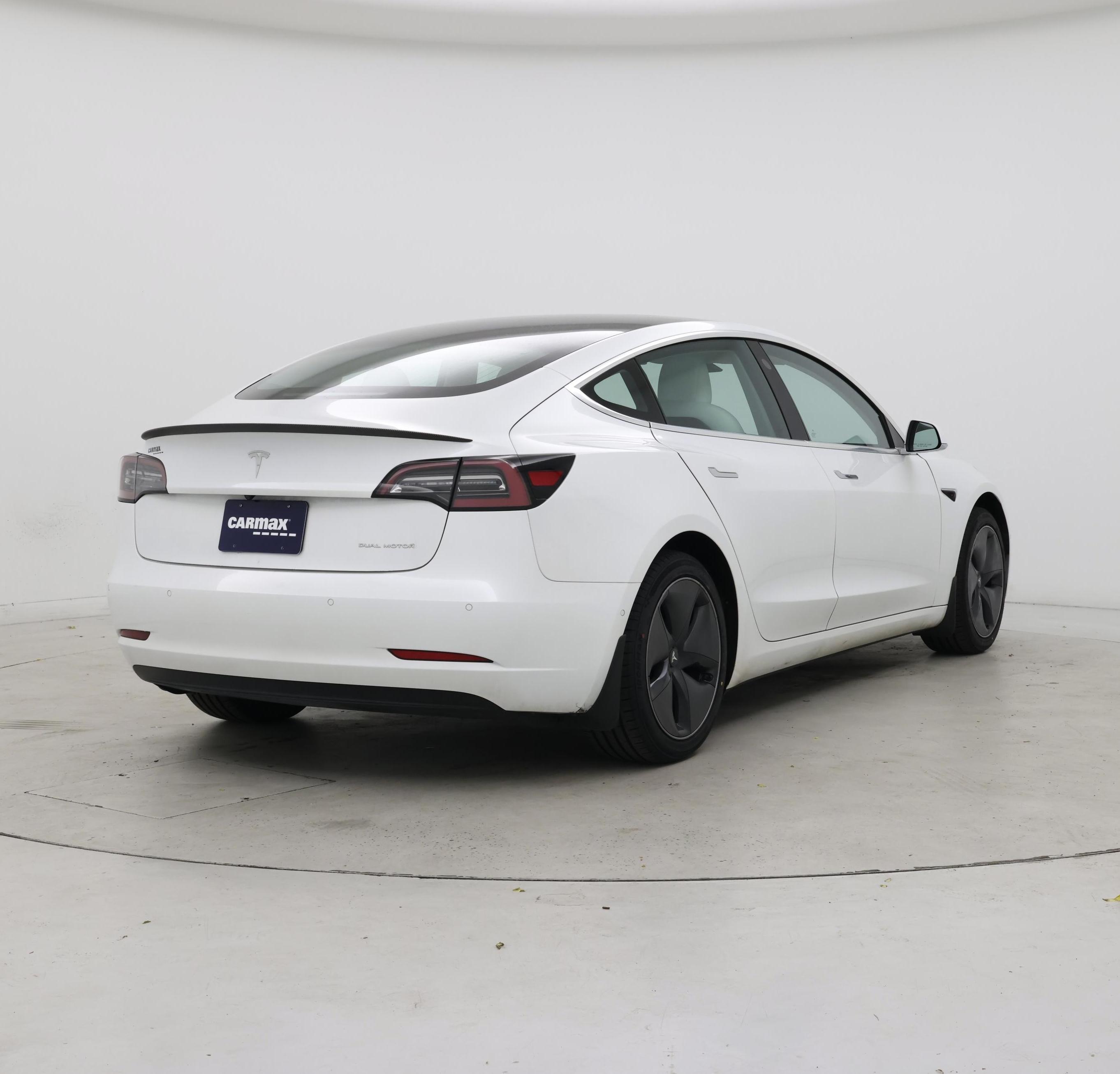 Thumbnail: 2020 Tesla Model 3 - 8