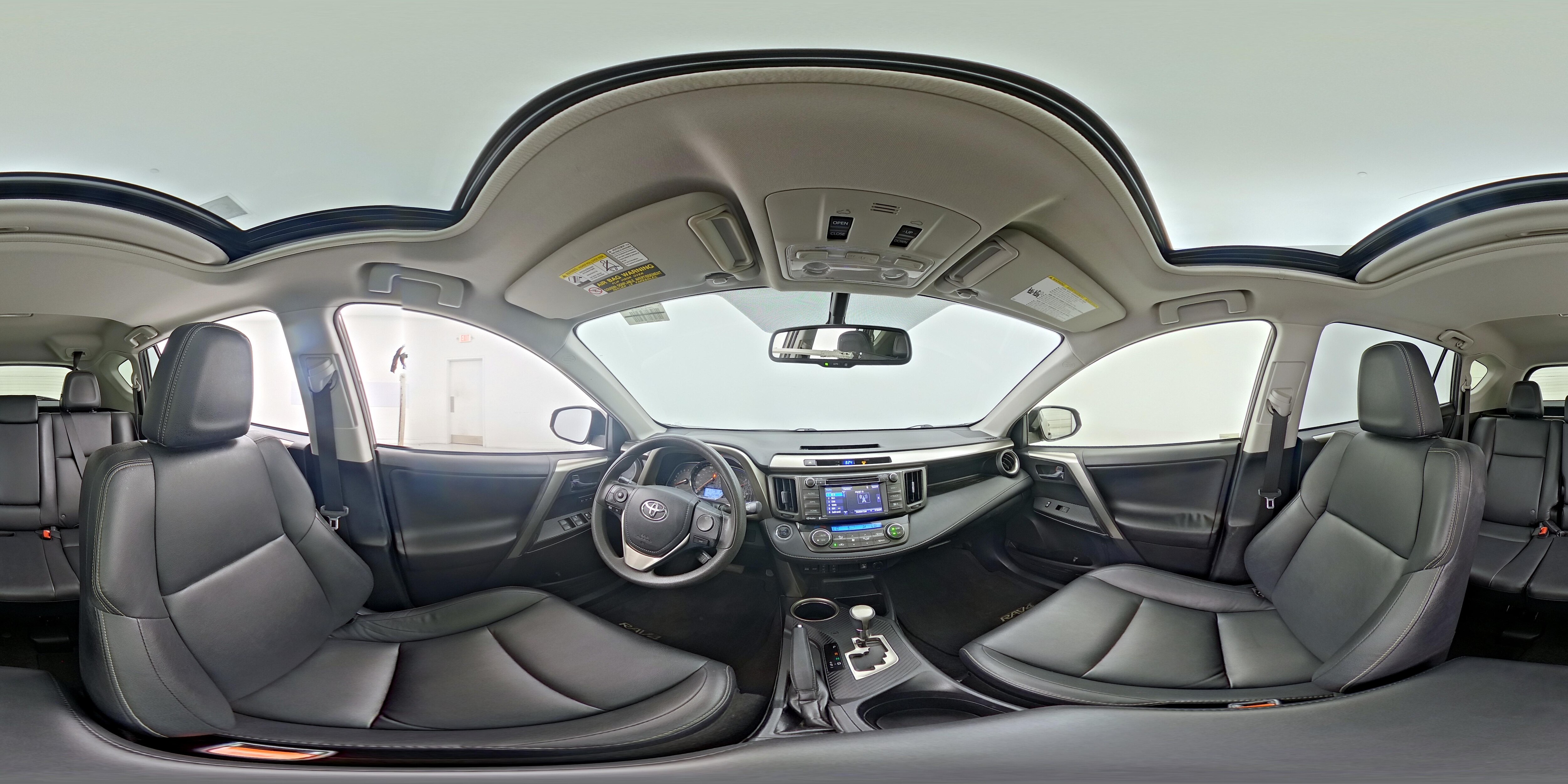 2014 Toyota RAV4 Limited - Photo 24