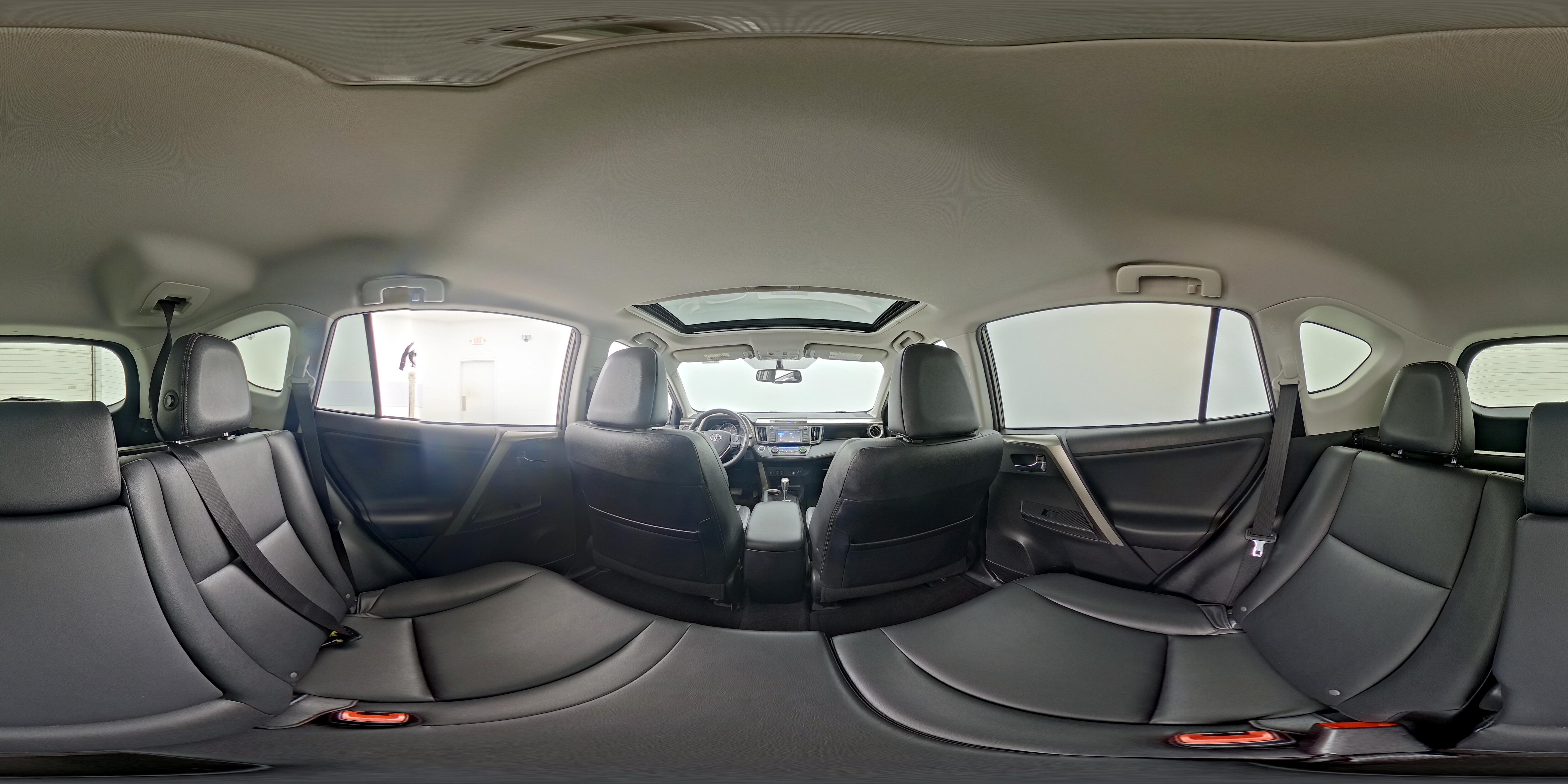 2014 Toyota RAV4 Limited - Photo 25