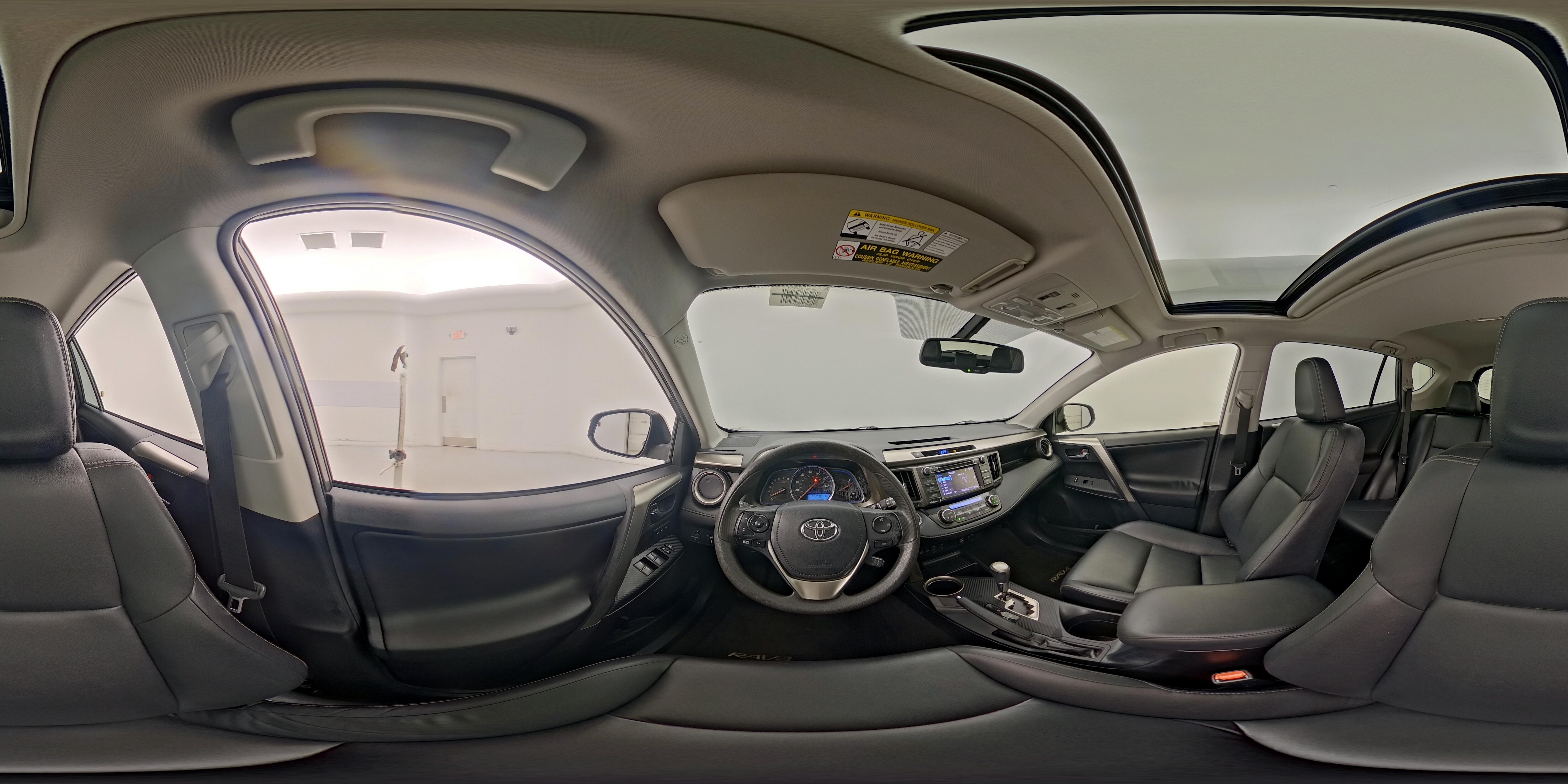 2014 Toyota RAV4 Limited - Photo 26