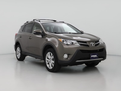 2014 Toyota RAV4 Limited