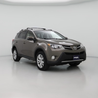 Vehicle exterior view