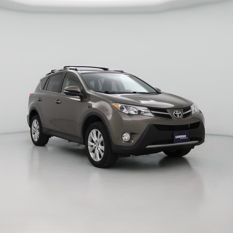 2014 Toyota RAV4 Limited