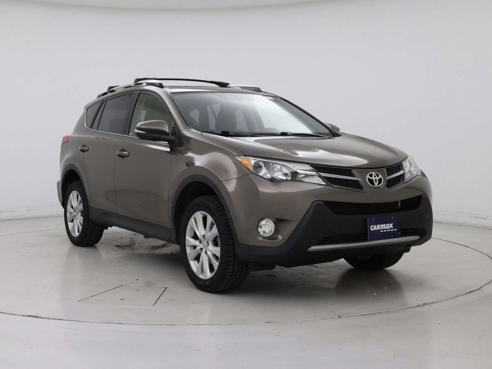 2014 Toyota RAV4 Limited - Photo 2