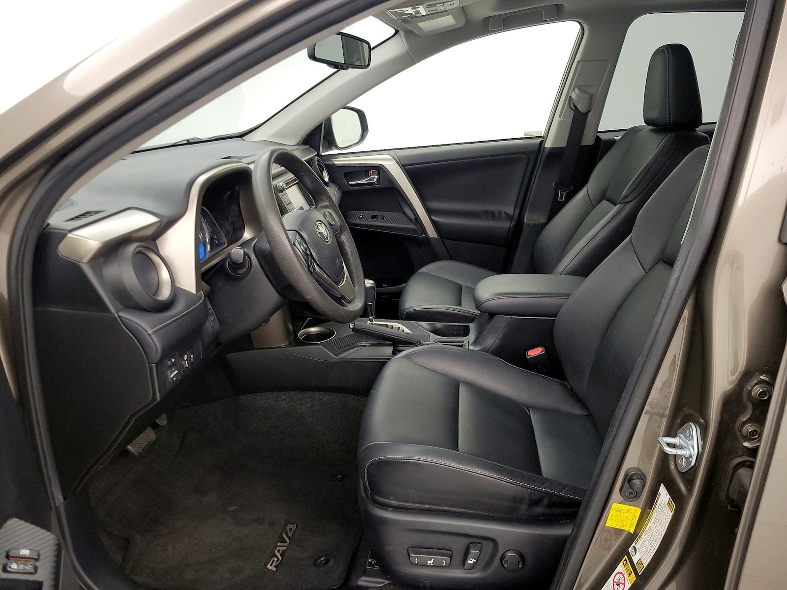 2014 Toyota RAV4 Limited - Photo 11