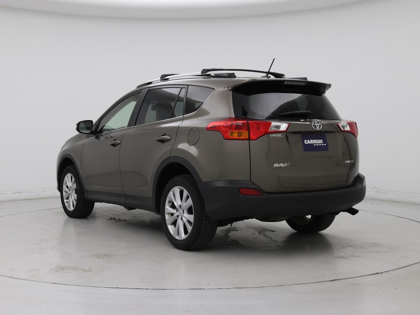 2014 Toyota RAV4 Limited - Photo 3