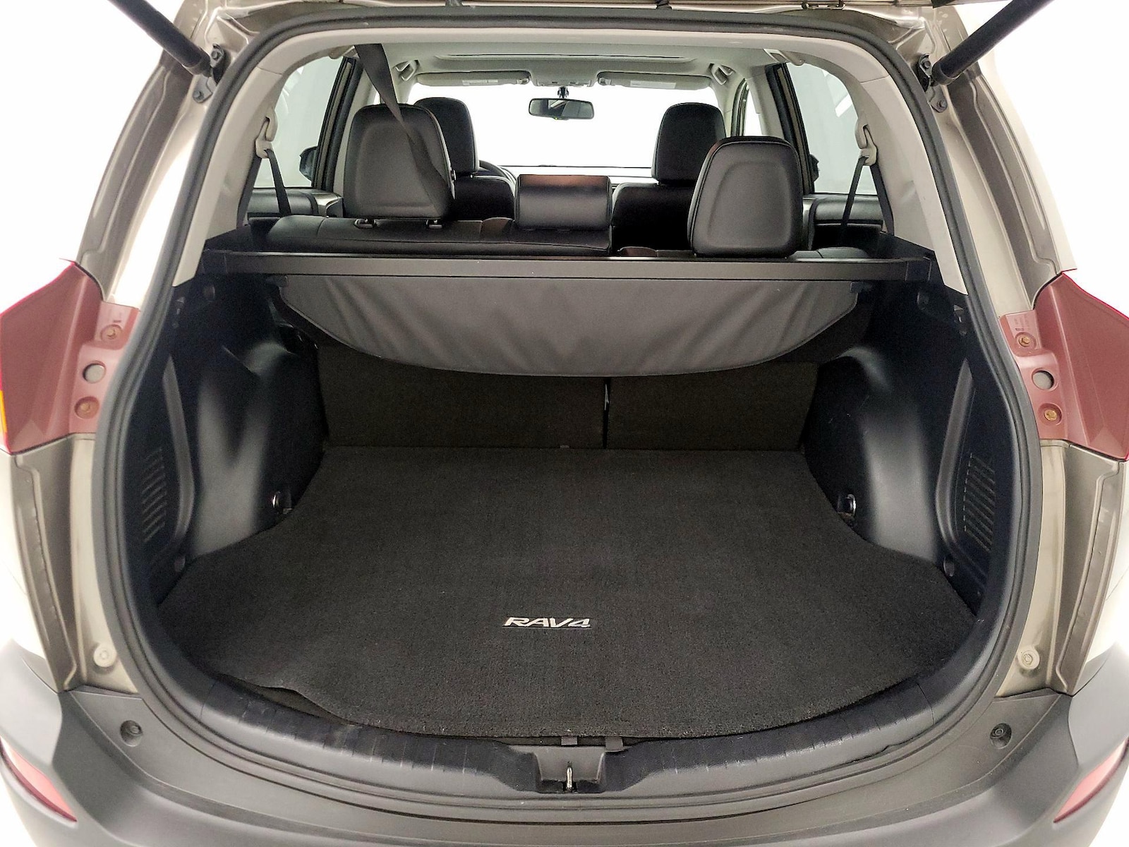 2014 Toyota RAV4 Limited - Photo 21