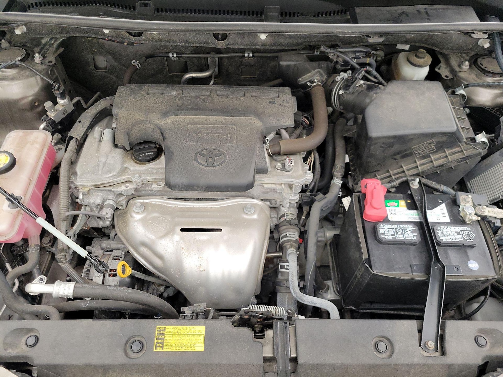 2014 Toyota RAV4 Limited - Photo 22