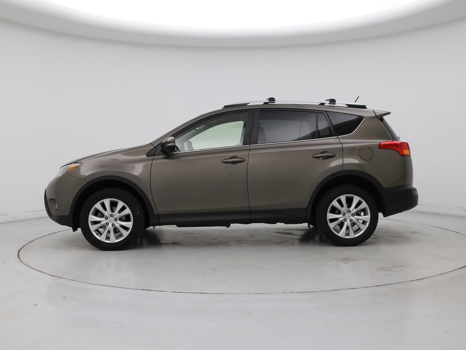 2014 Toyota RAV4 Limited - Photo 4