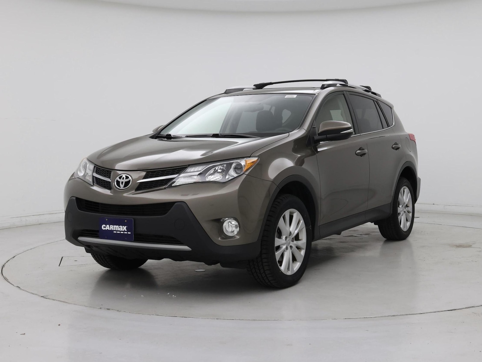 2014 Toyota RAV4 Limited - Photo 5