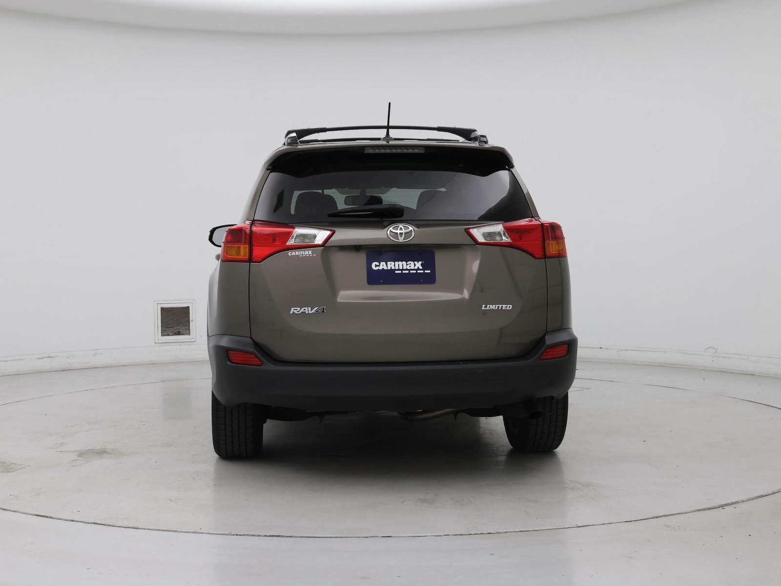 2014 Toyota RAV4 Limited - Photo 7