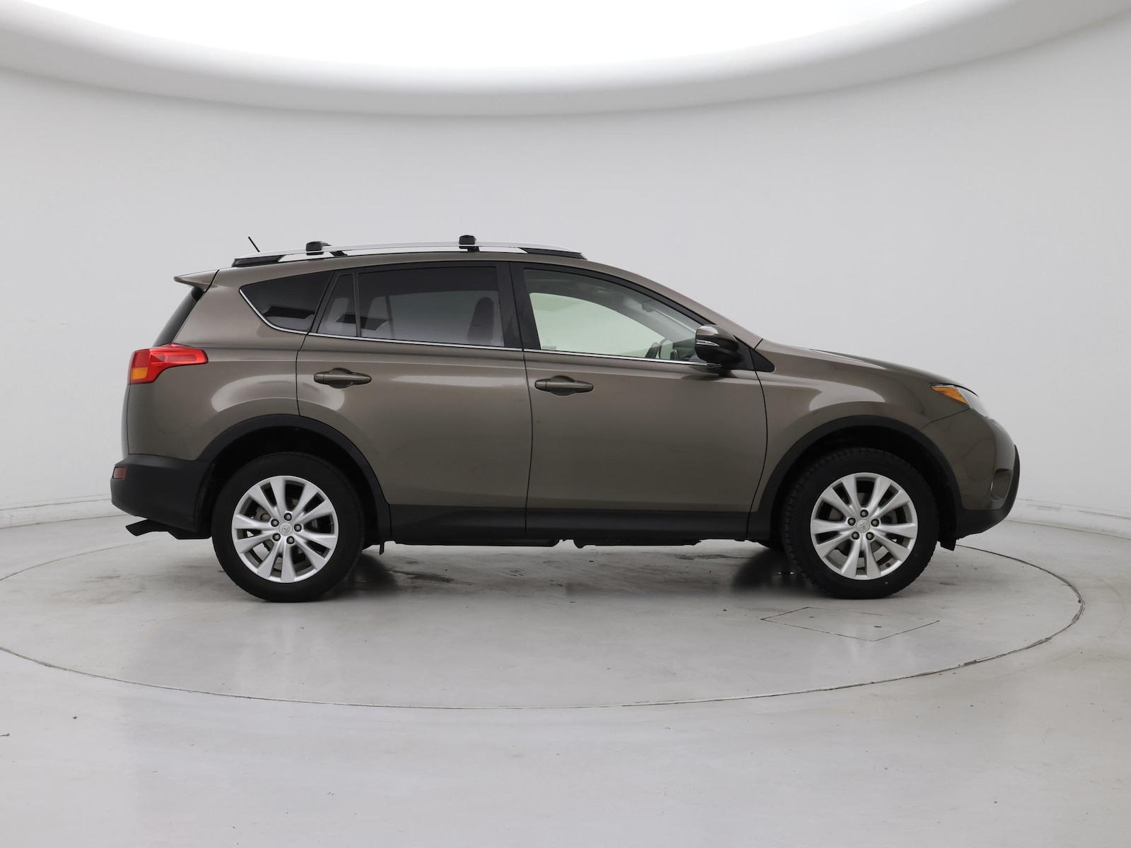 2014 Toyota RAV4 Limited - Photo 8
