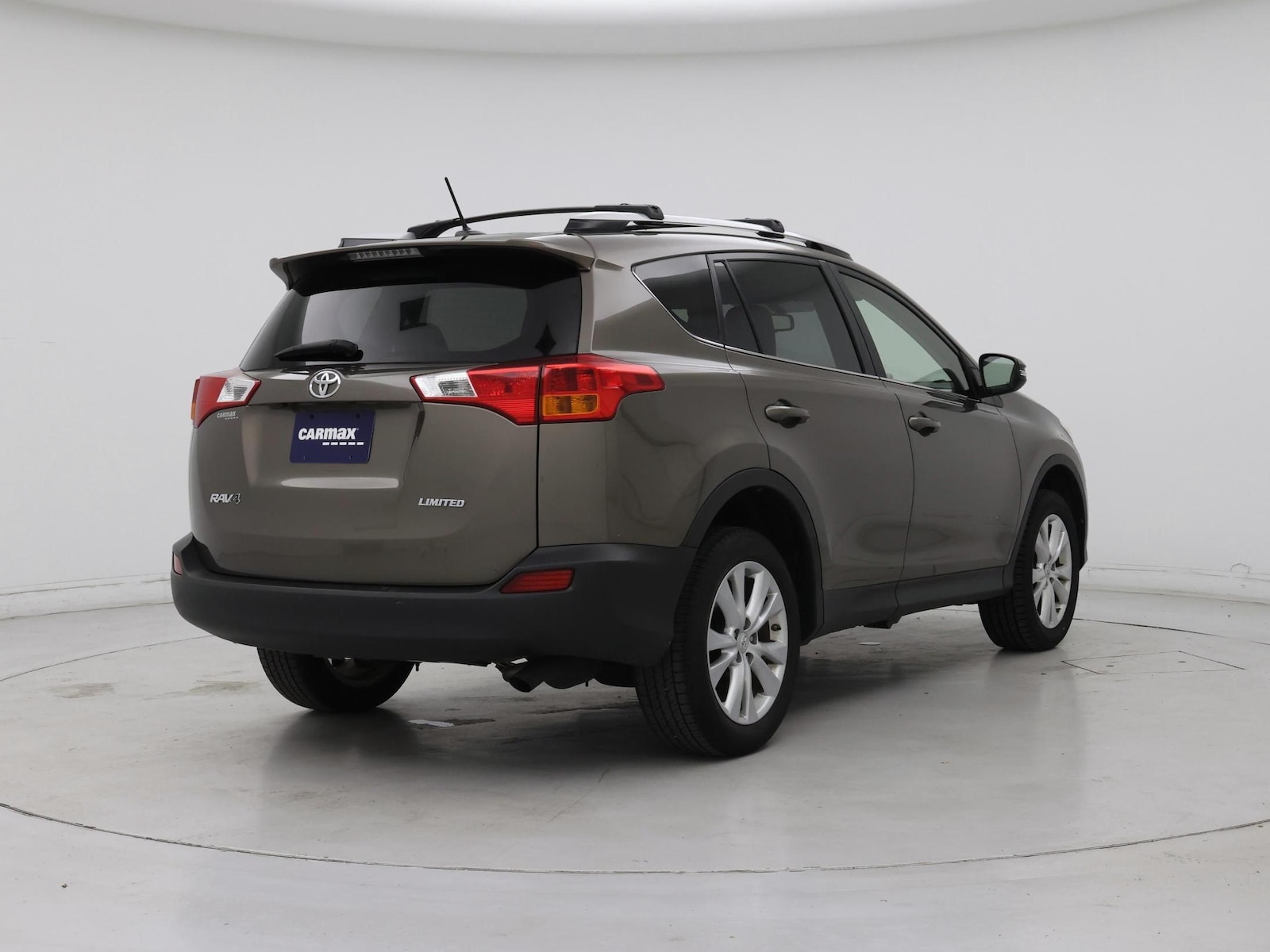 2014 Toyota RAV4 Limited - Photo 9