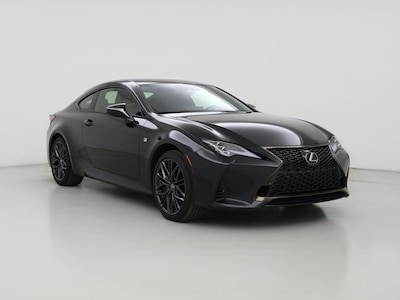 2024 Lexus RC 350 F-Sport