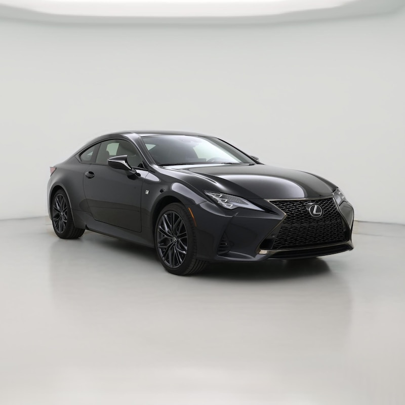 2024 Lexus RC 350 F-Sport