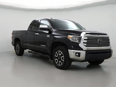 2018 Toyota Tundra Limited