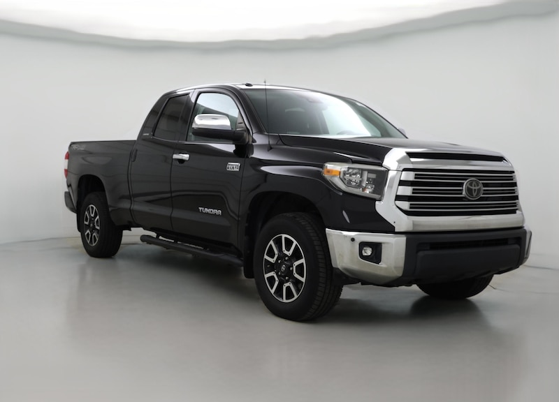2018 Toyota Tundra Limited