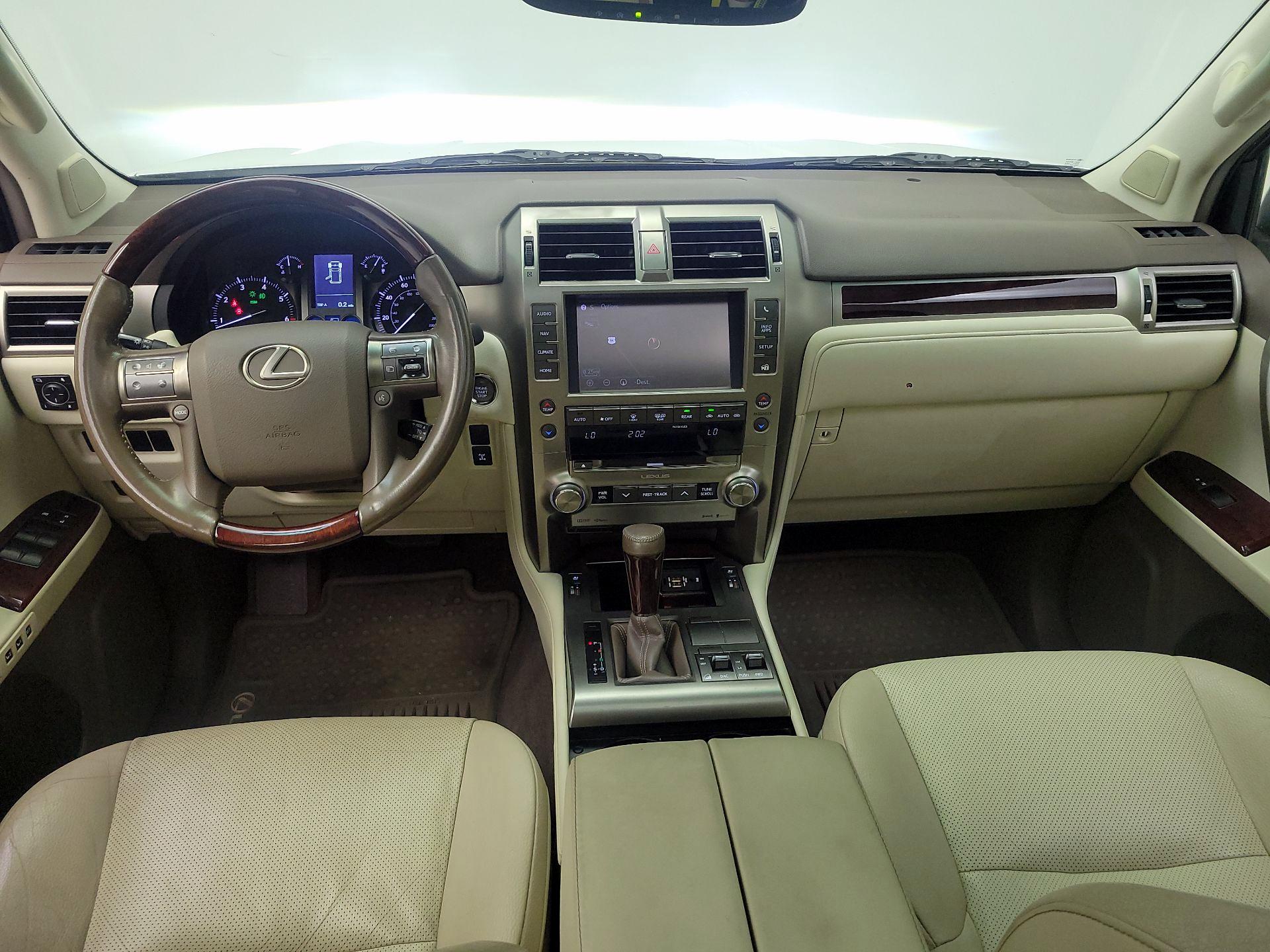 Thumbnail: 2016 Lexus GX - 9