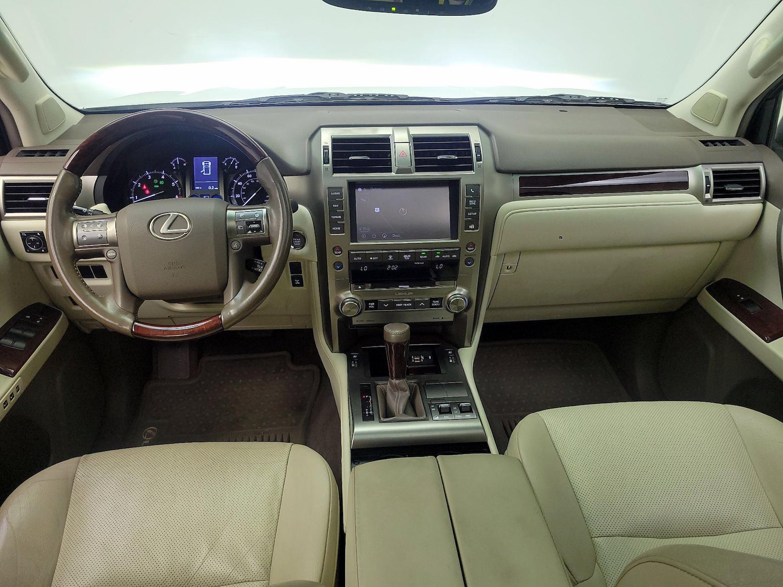 2016 Lexus GX 460