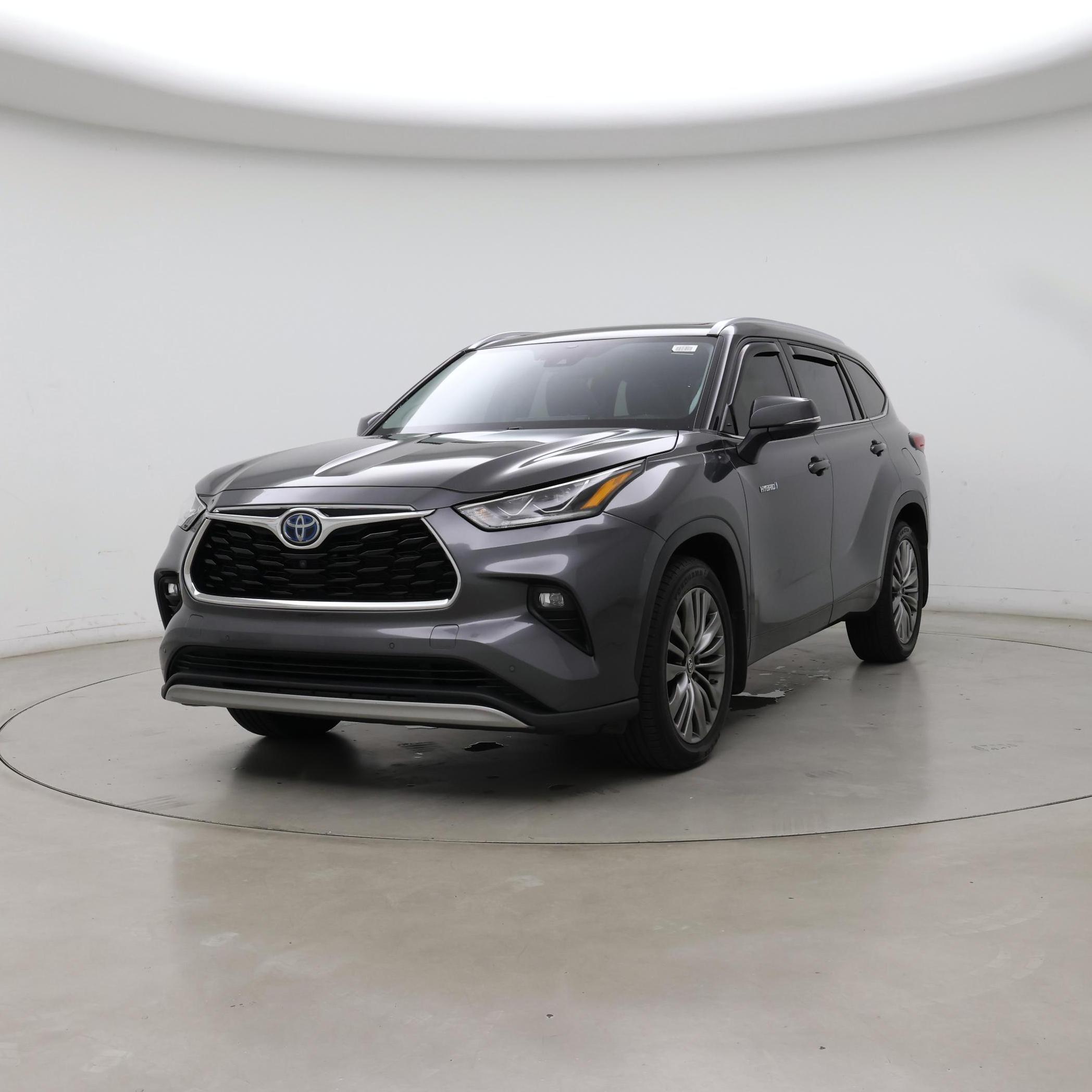 Thumbnail: 2021 Toyota Highlander - 4