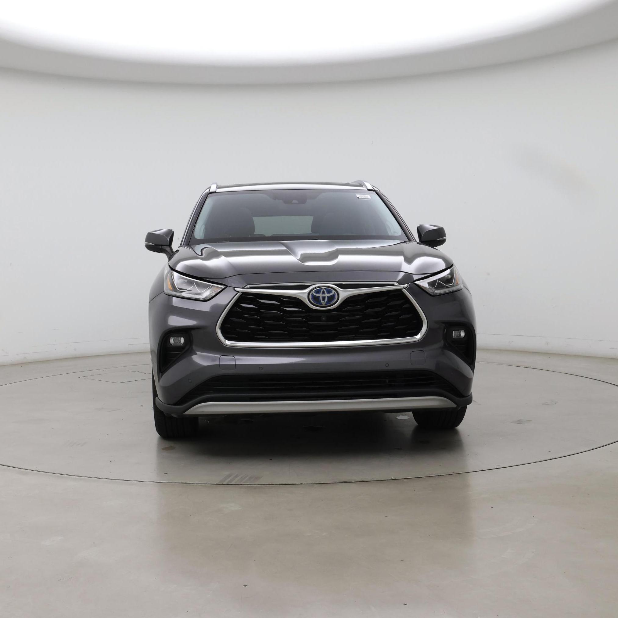 Thumbnail: 2021 Toyota Highlander - 5