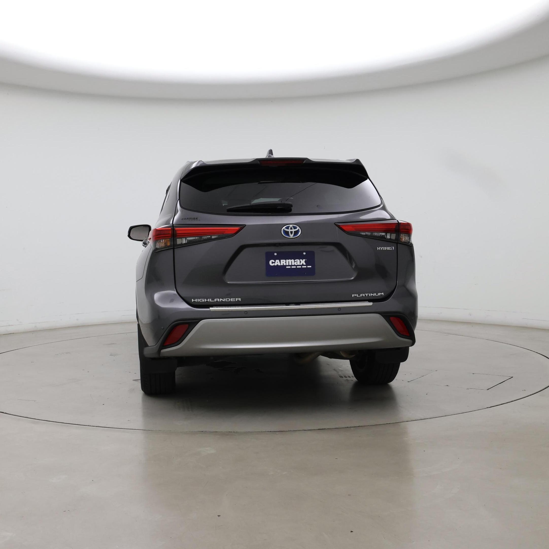 Thumbnail: 2021 Toyota Highlander - 6