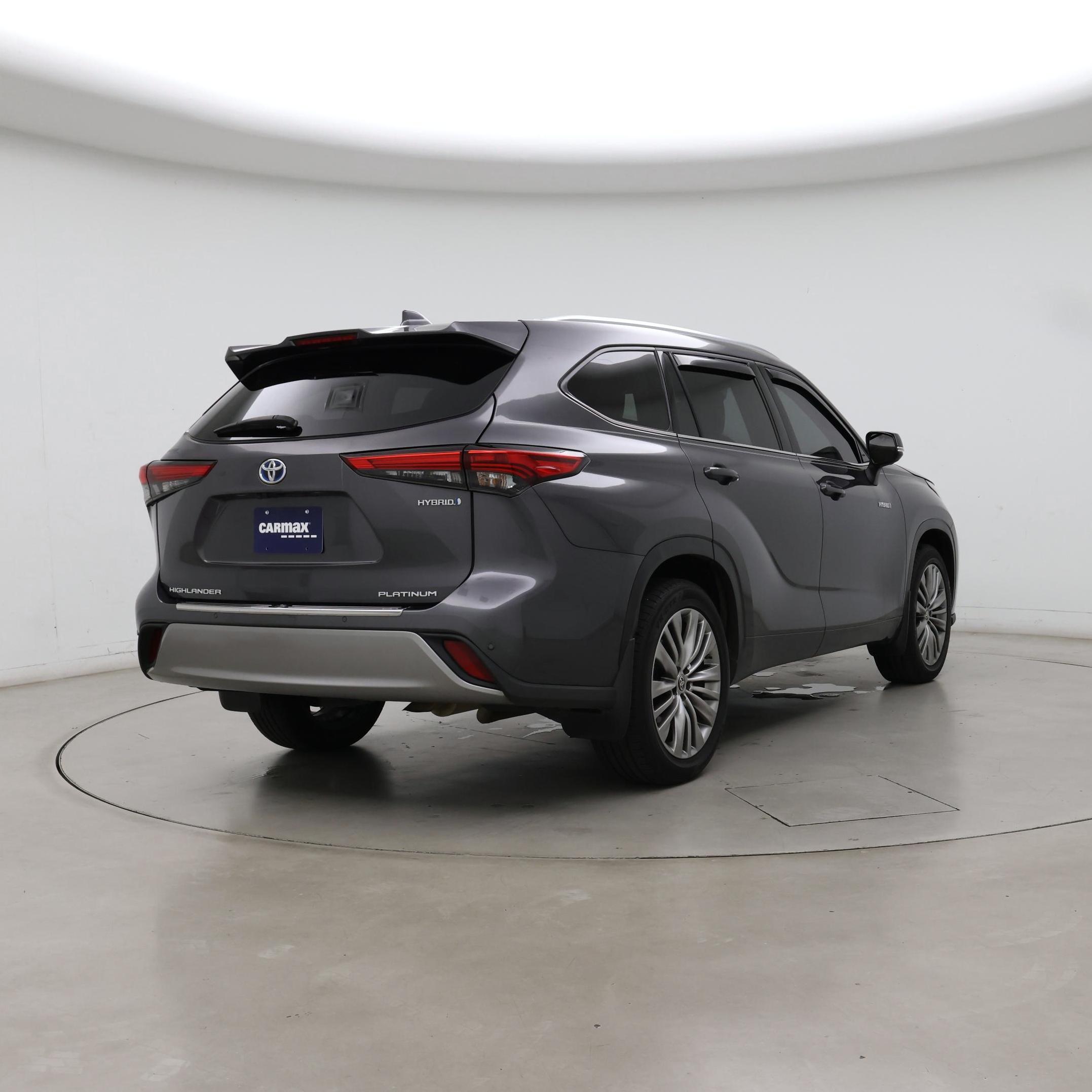Thumbnail: 2021 Toyota Highlander - 8