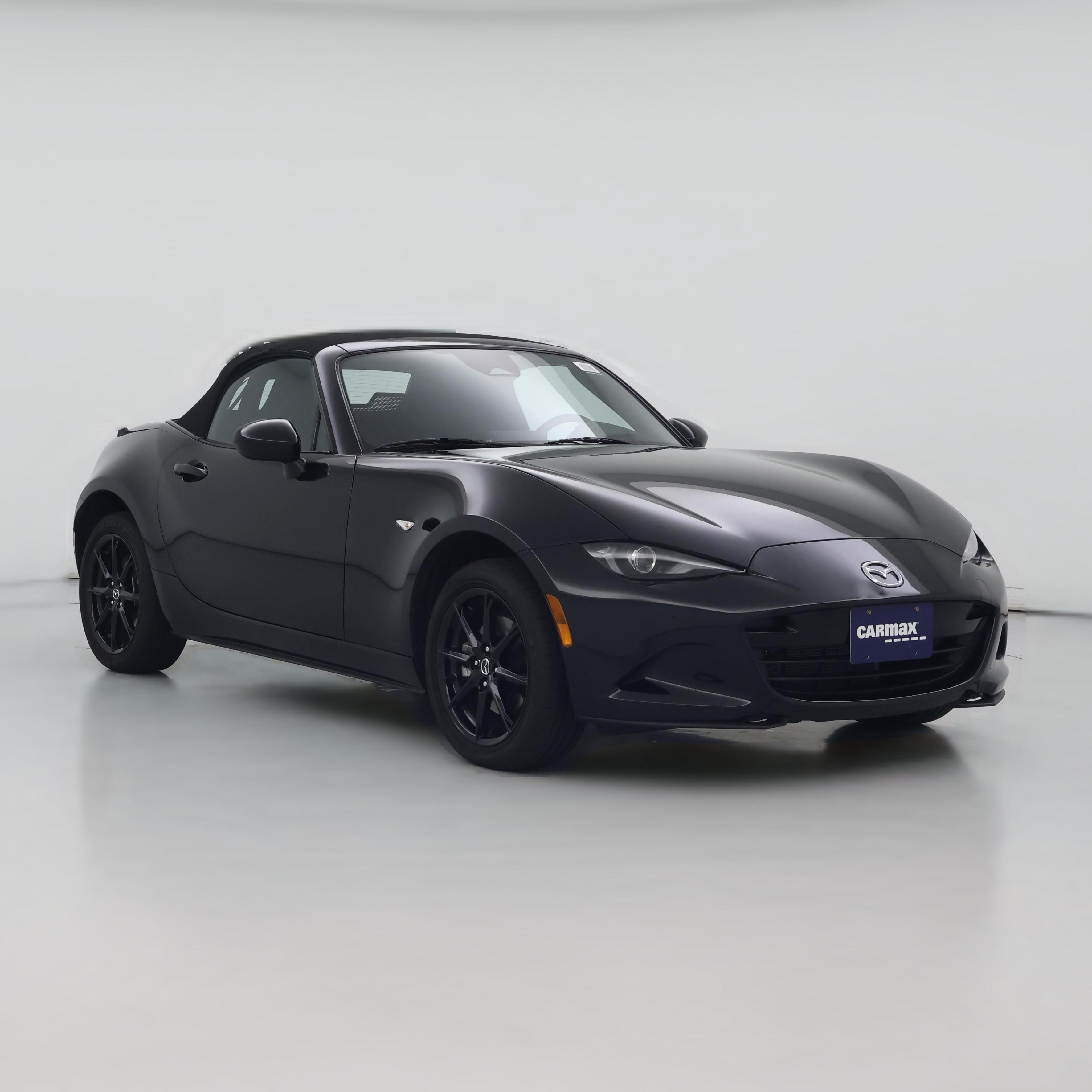 Thumbnail: 2024 Mazda MX-5 Miata - 1
