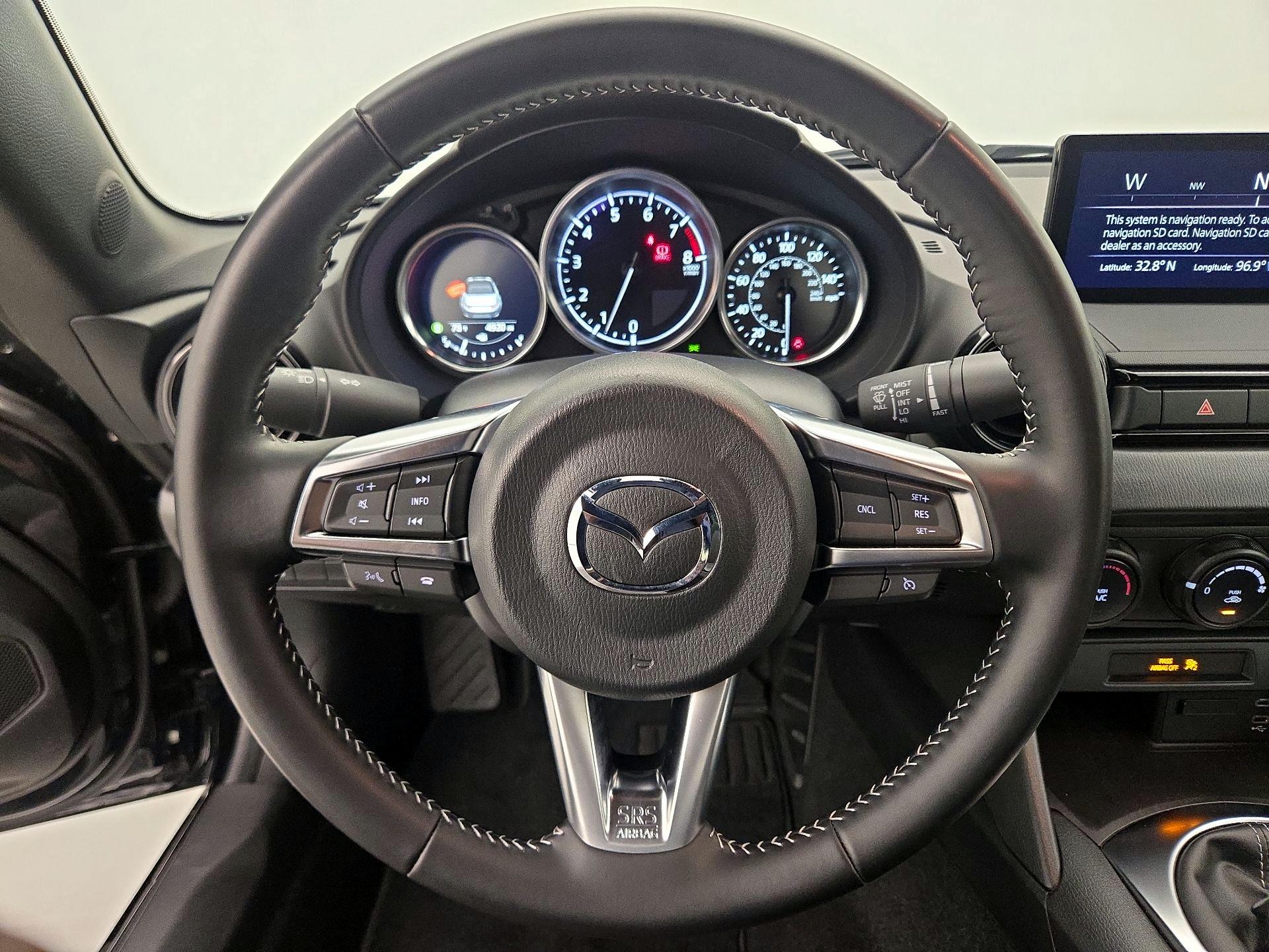 Thumbnail: 2024 Mazda MX-5 Miata - 10