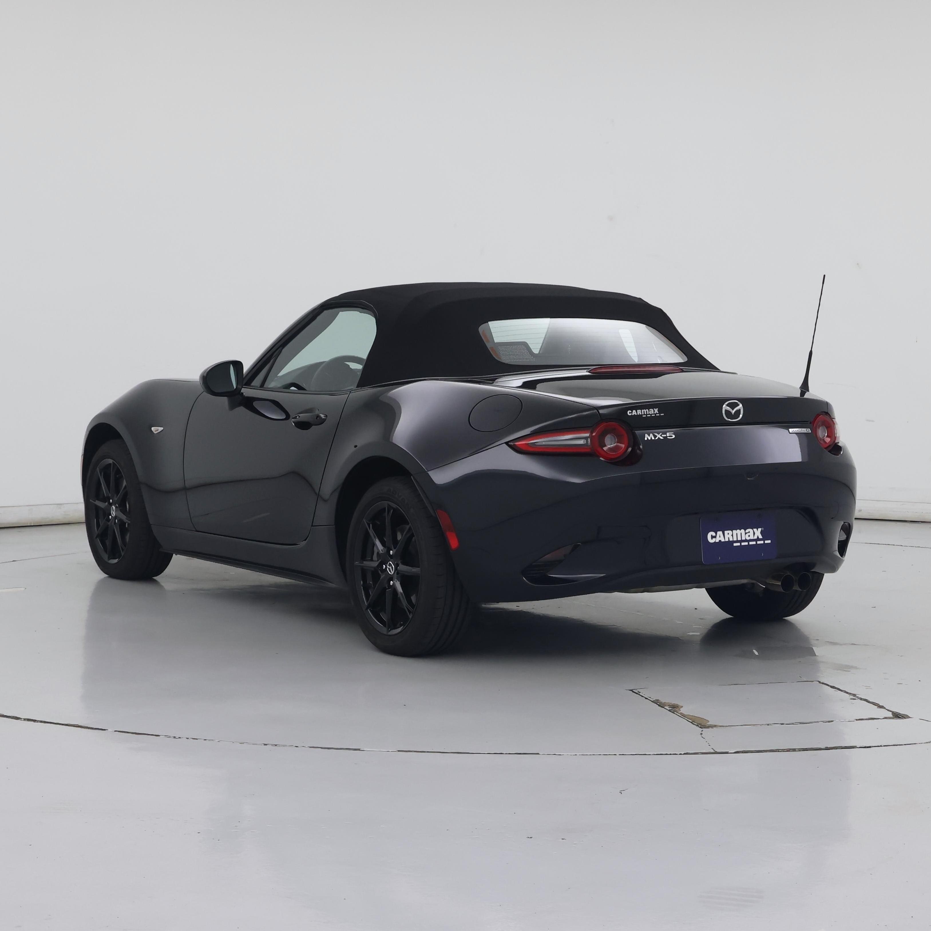 Thumbnail: 2024 Mazda MX-5 Miata - 2