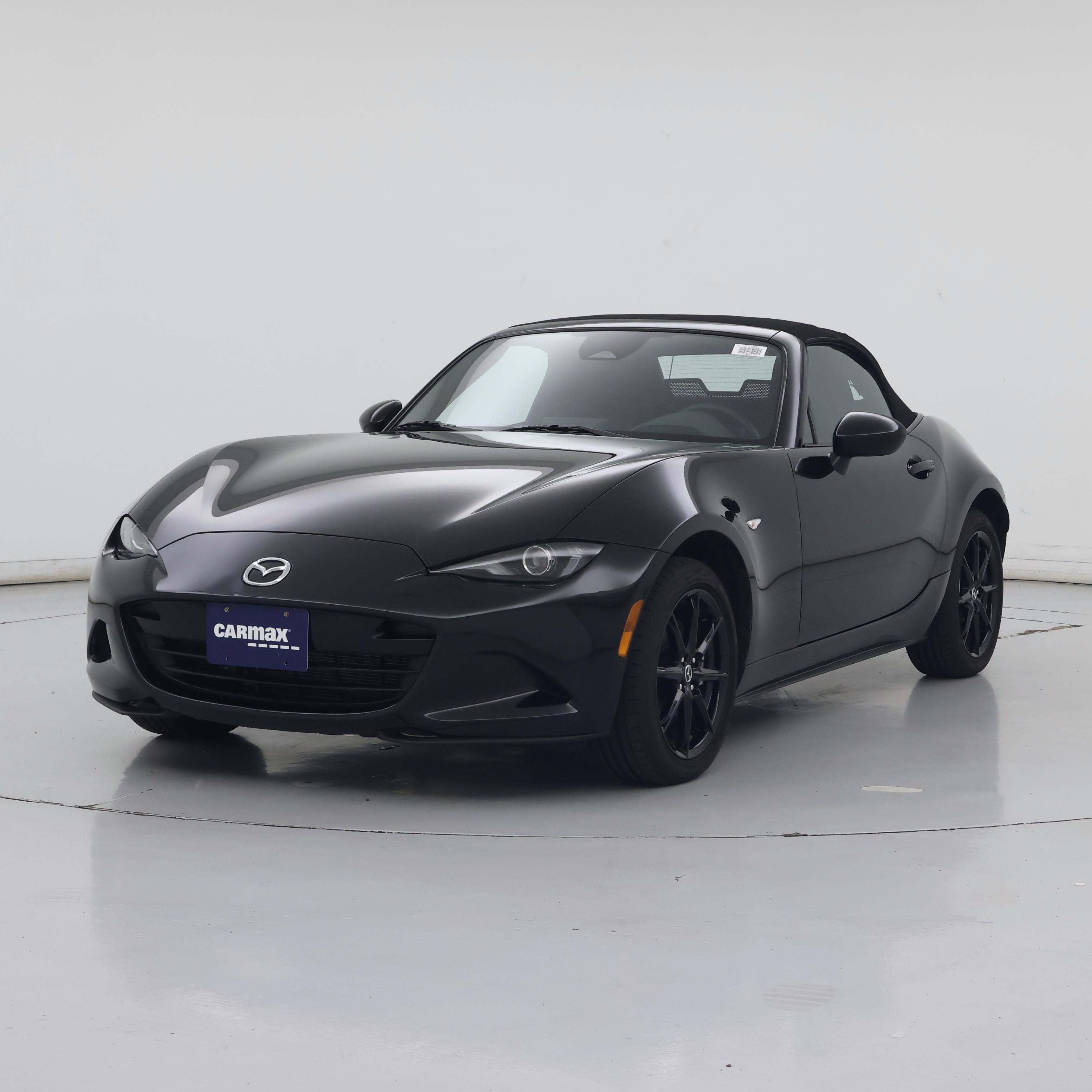 Thumbnail: 2024 Mazda MX-5 Miata - 4