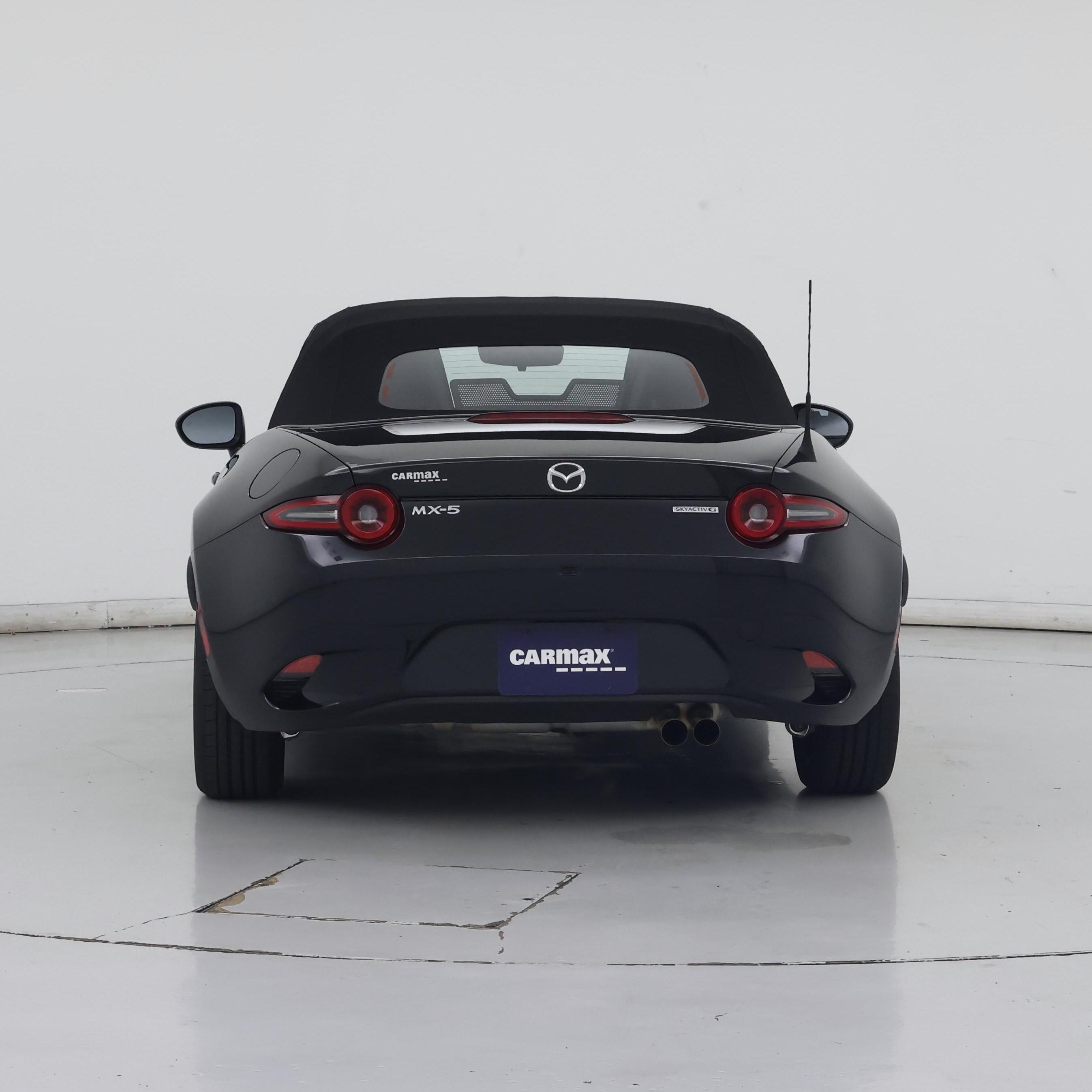 Thumbnail: 2024 Mazda MX-5 Miata - 6