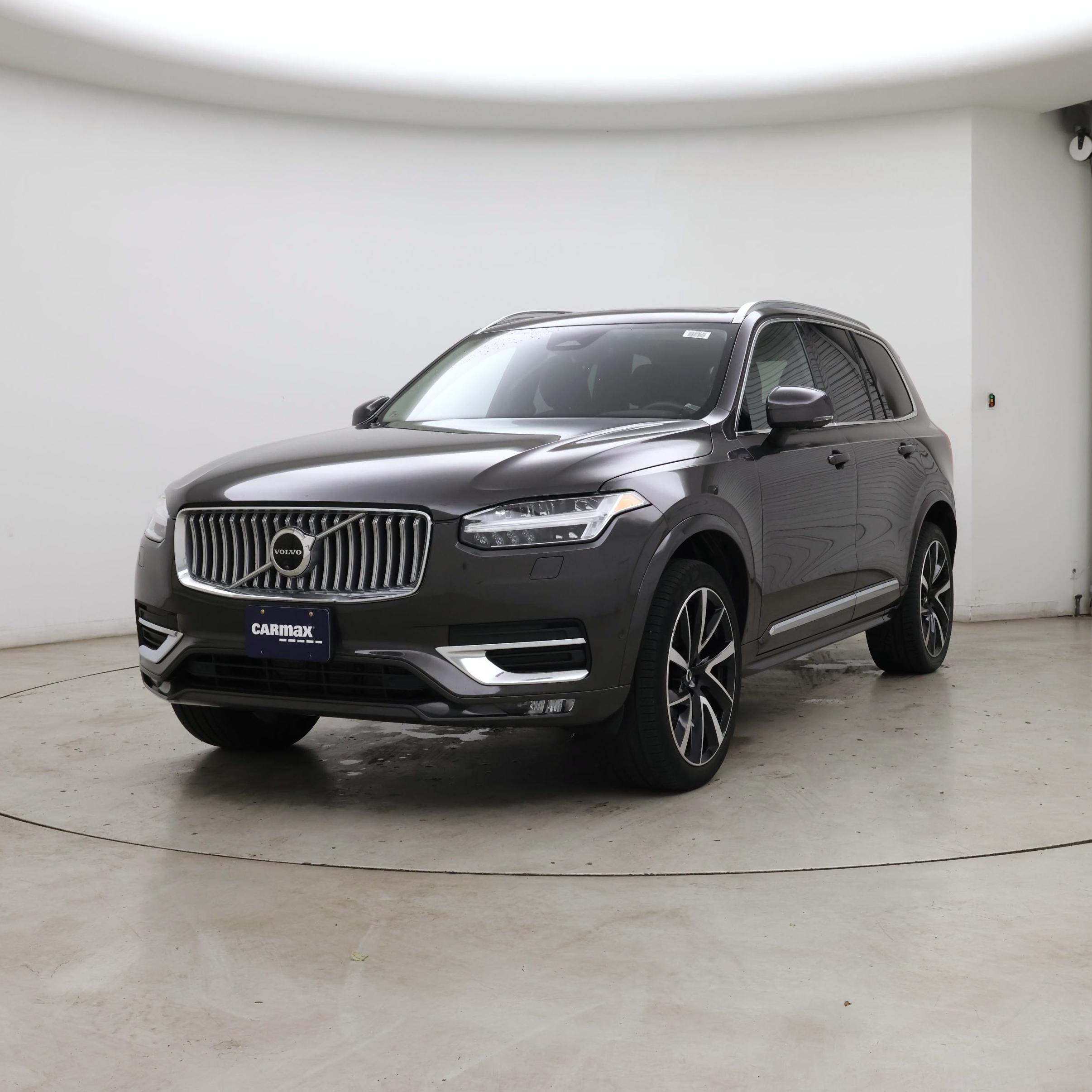 Thumbnail: 2024 Volvo XC90 - 4