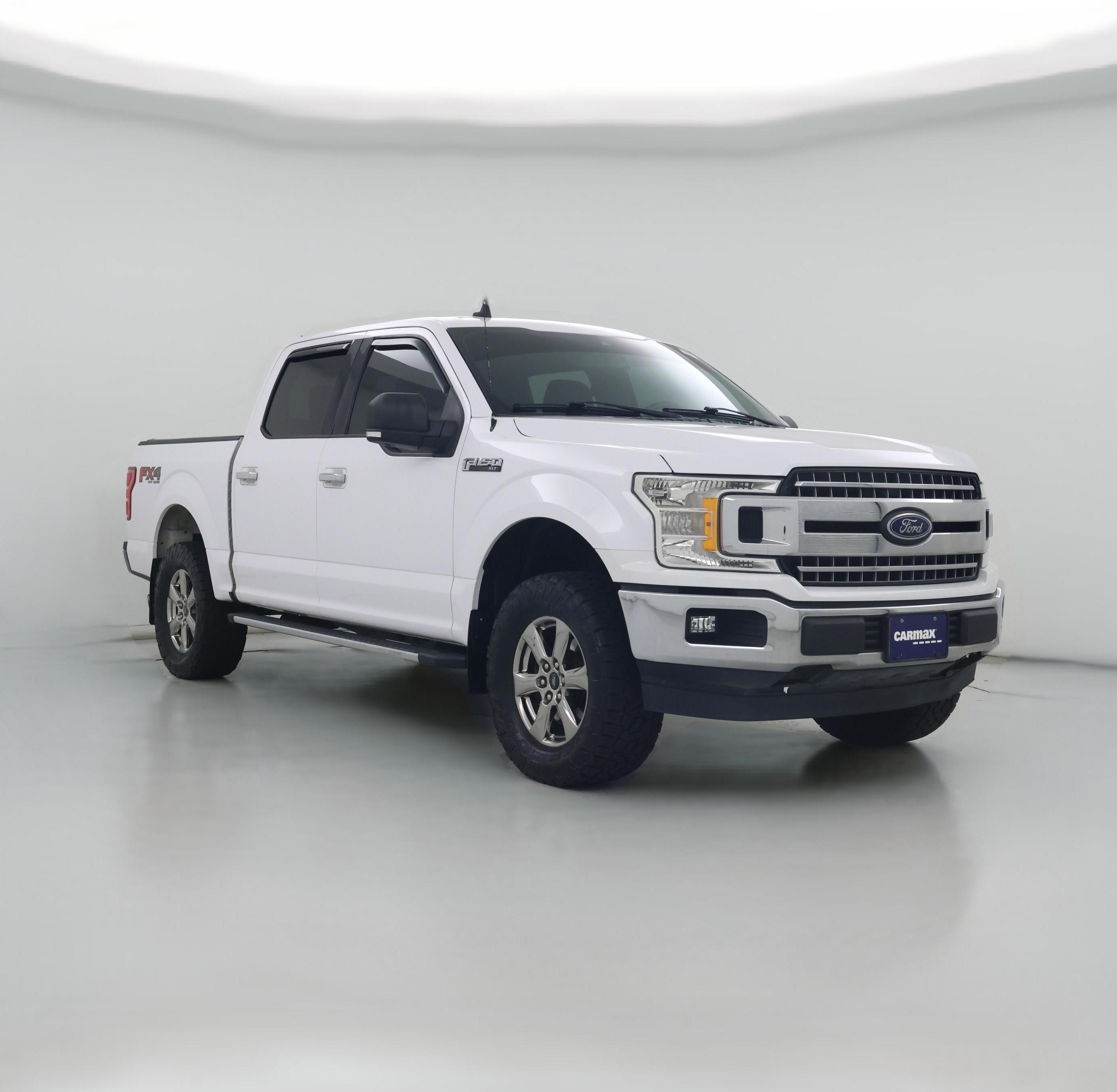 Thumbnail: 2020 Ford F-150 - 1