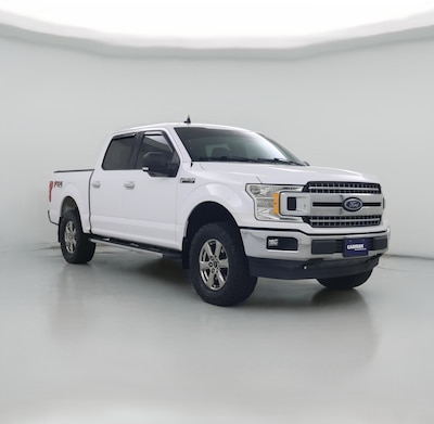 2020 Ford F150 XLT