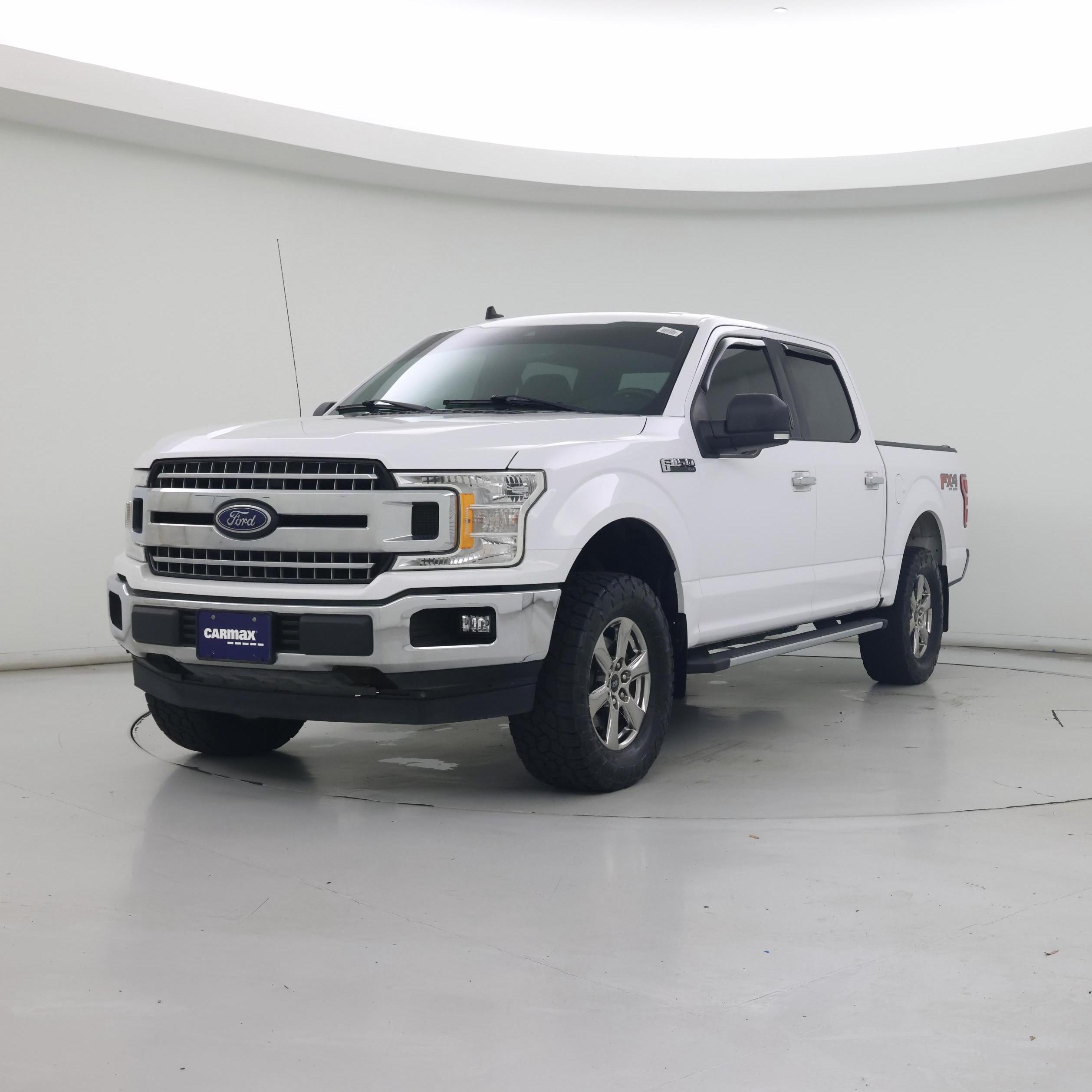 Thumbnail: 2020 Ford F-150 - 4
