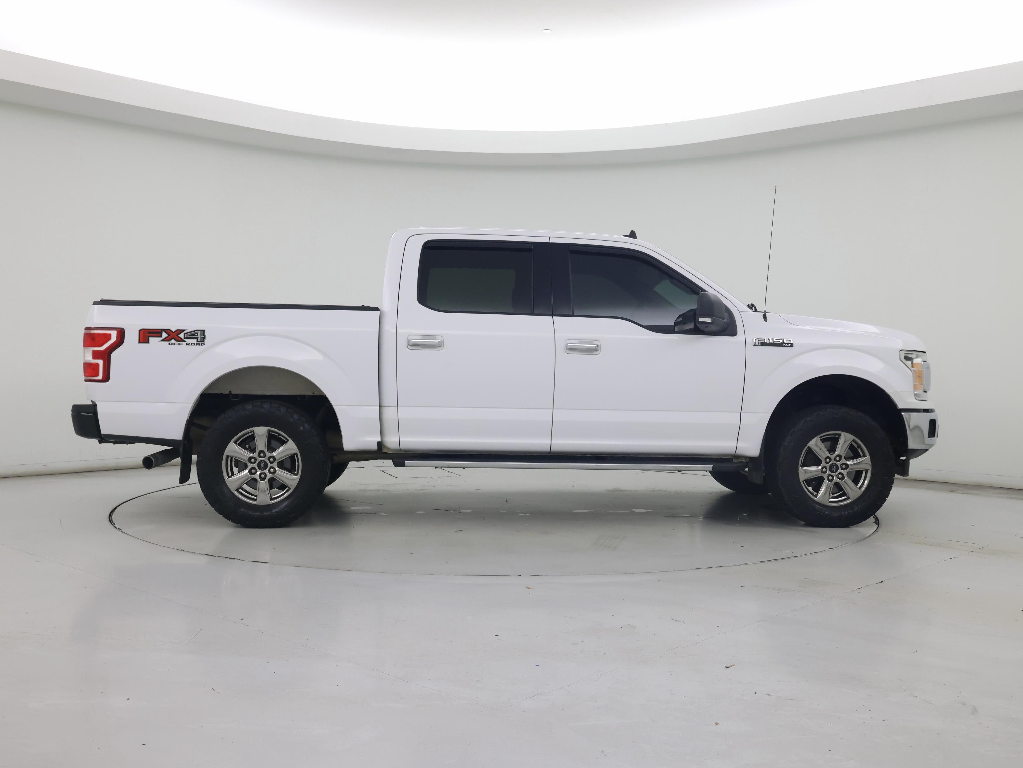 Thumbnail: 2020 Ford F-150 - 7