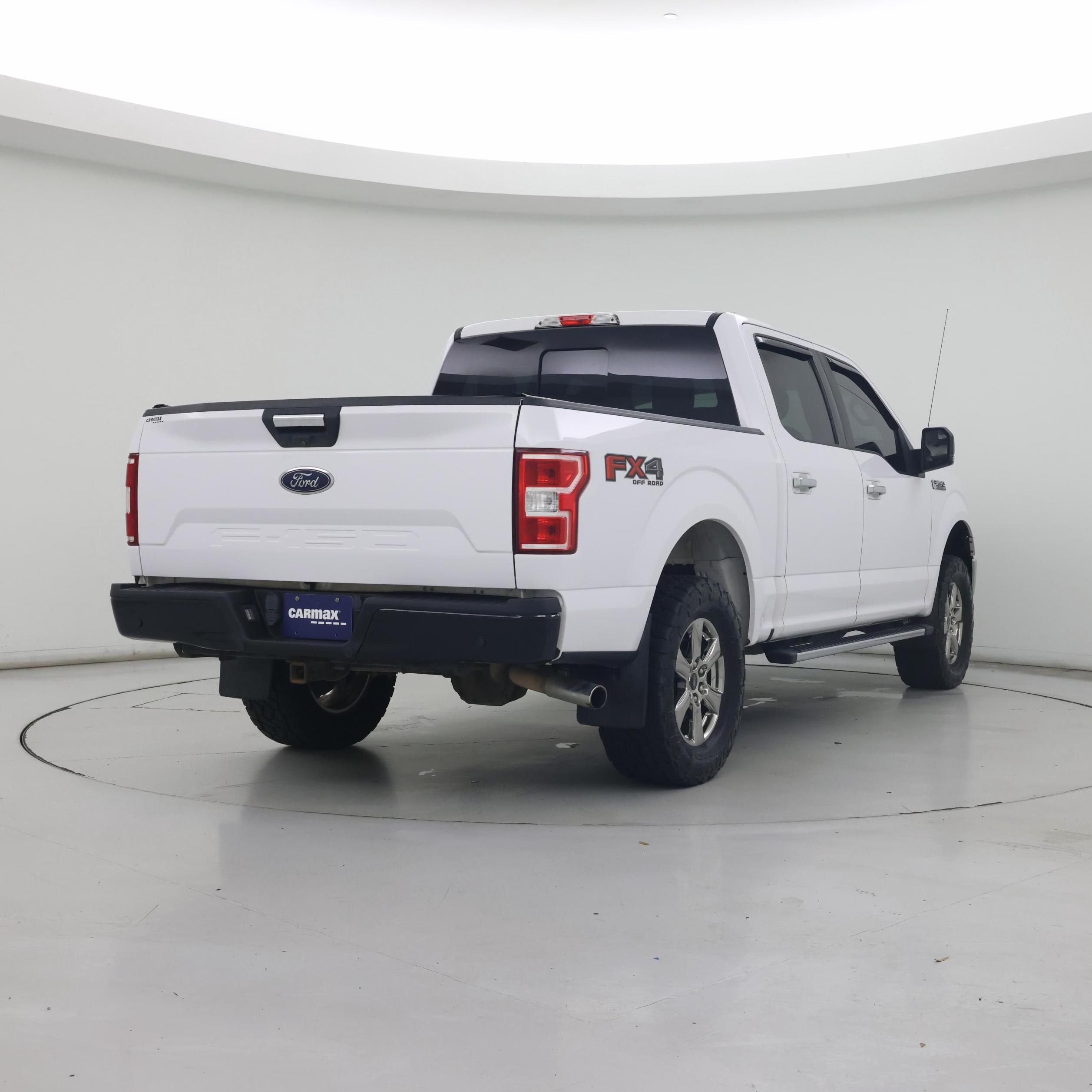 Thumbnail: 2020 Ford F-150 - 8