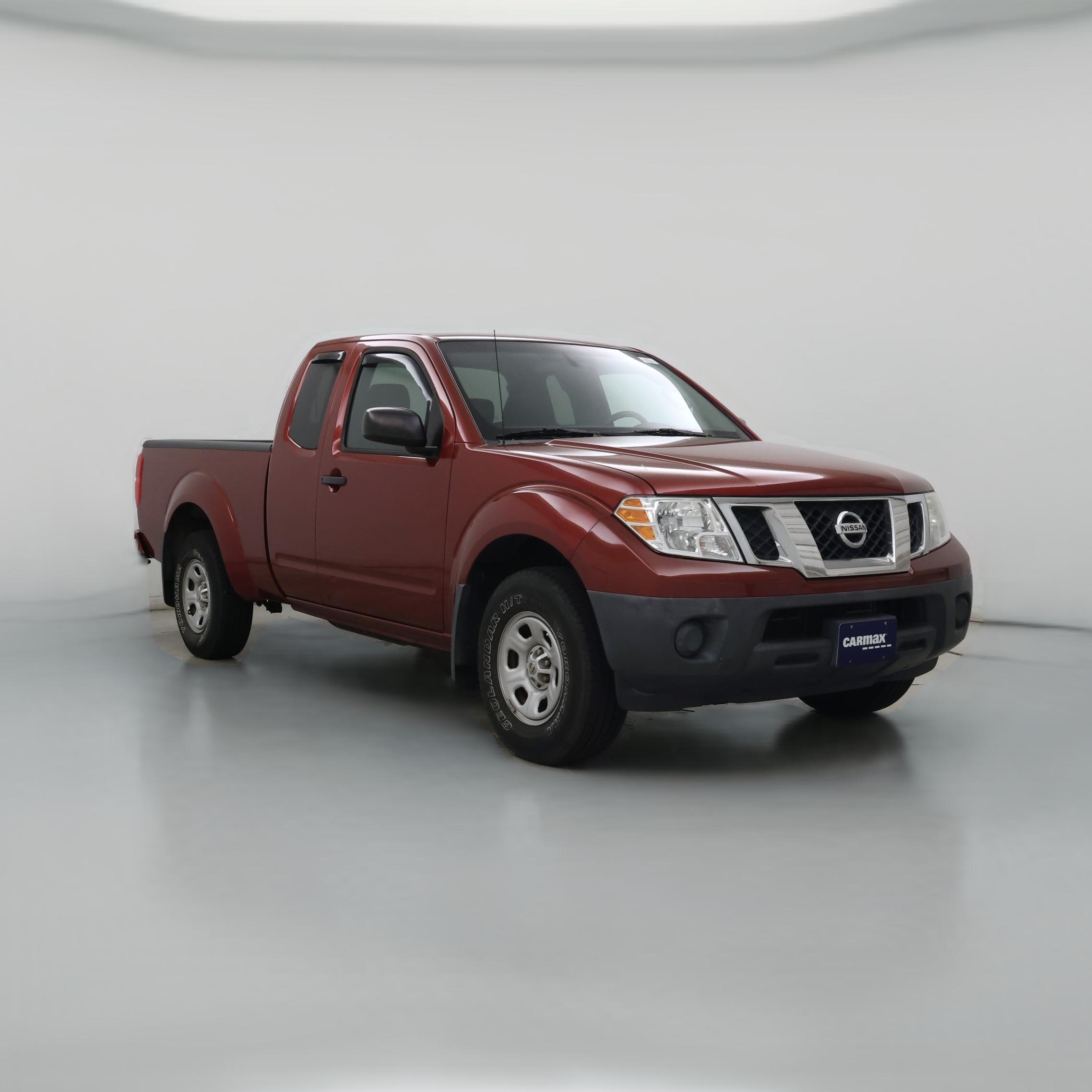 Thumbnail: 2017 Nissan Frontier - 1