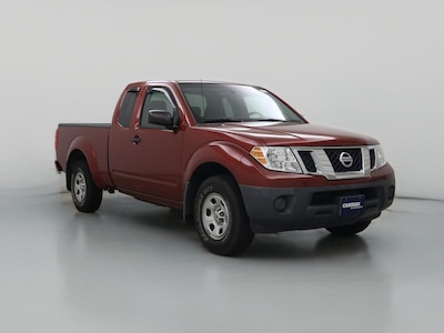 2017 Nissan Frontier S