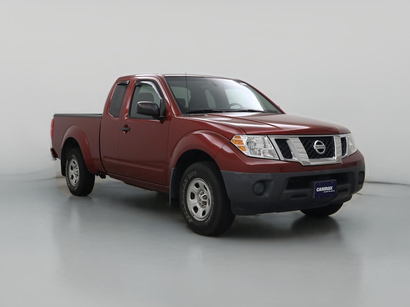 2017 Nissan Frontier S -
                  Fredericksburg, VA