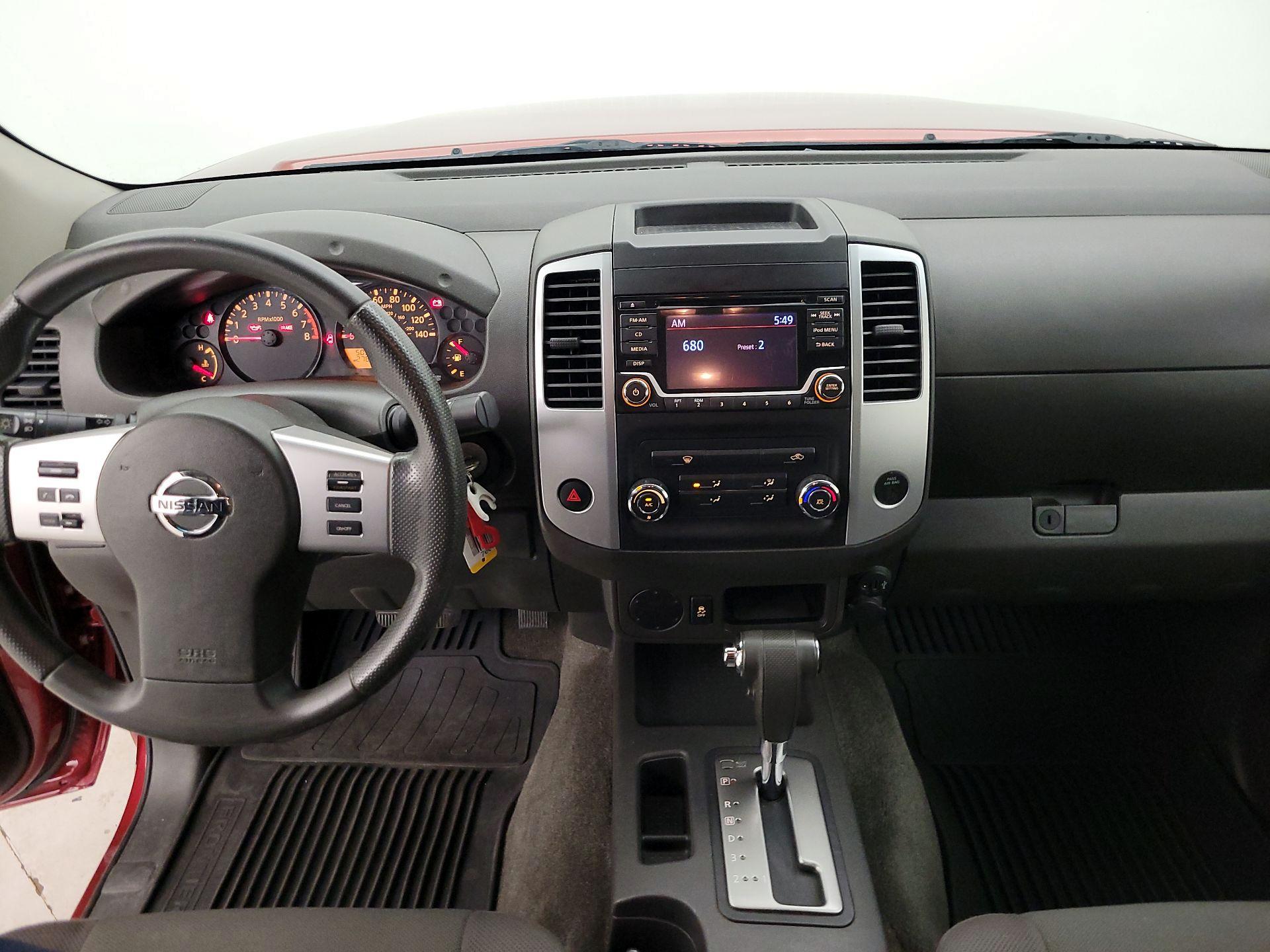Thumbnail: 2017 Nissan Frontier - 10