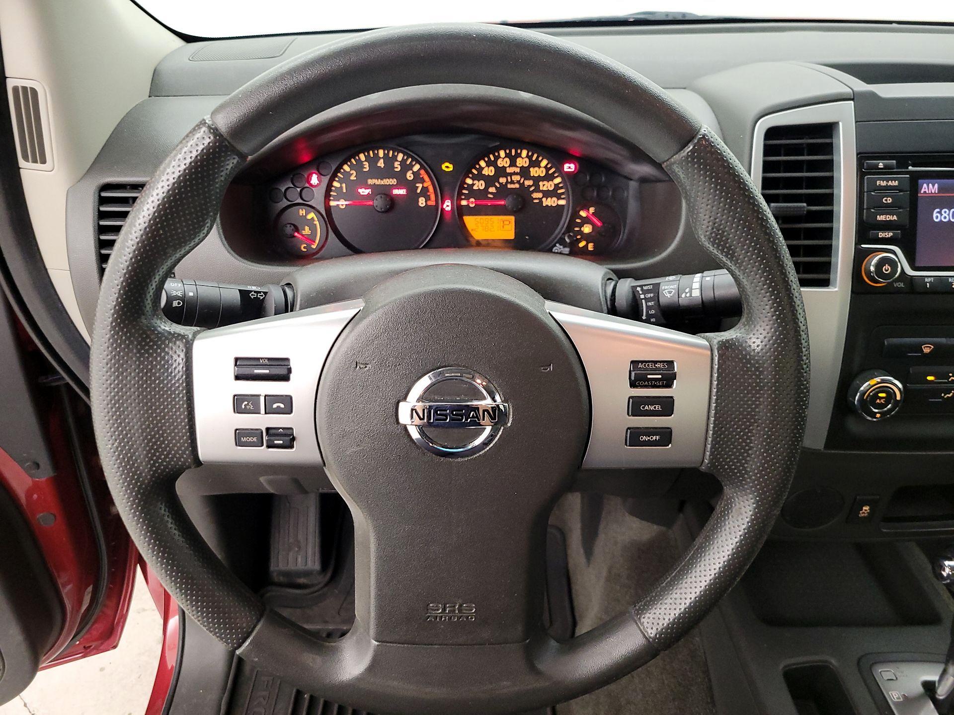 Thumbnail: 2017 Nissan Frontier - 18