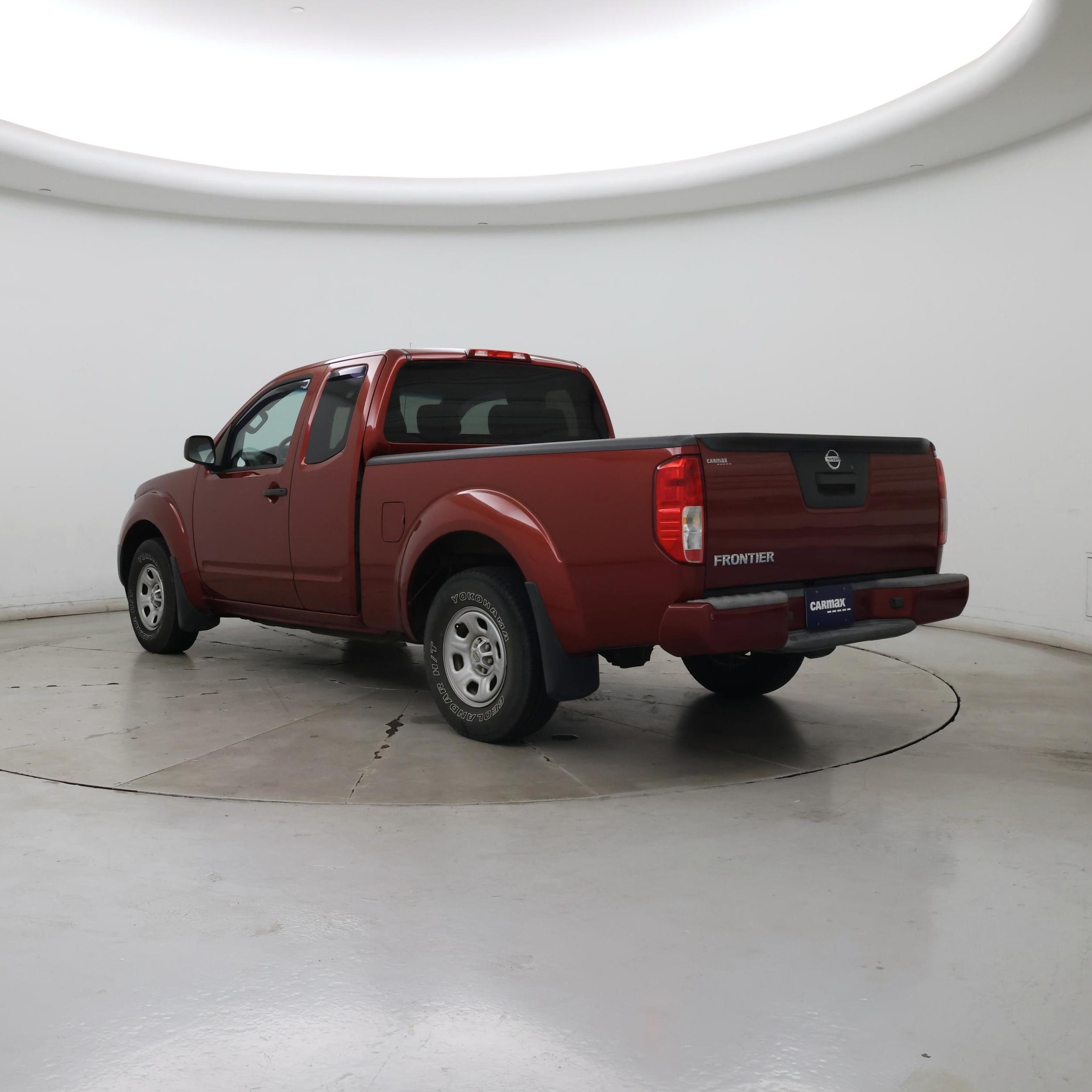 Thumbnail: 2017 Nissan Frontier - 2
