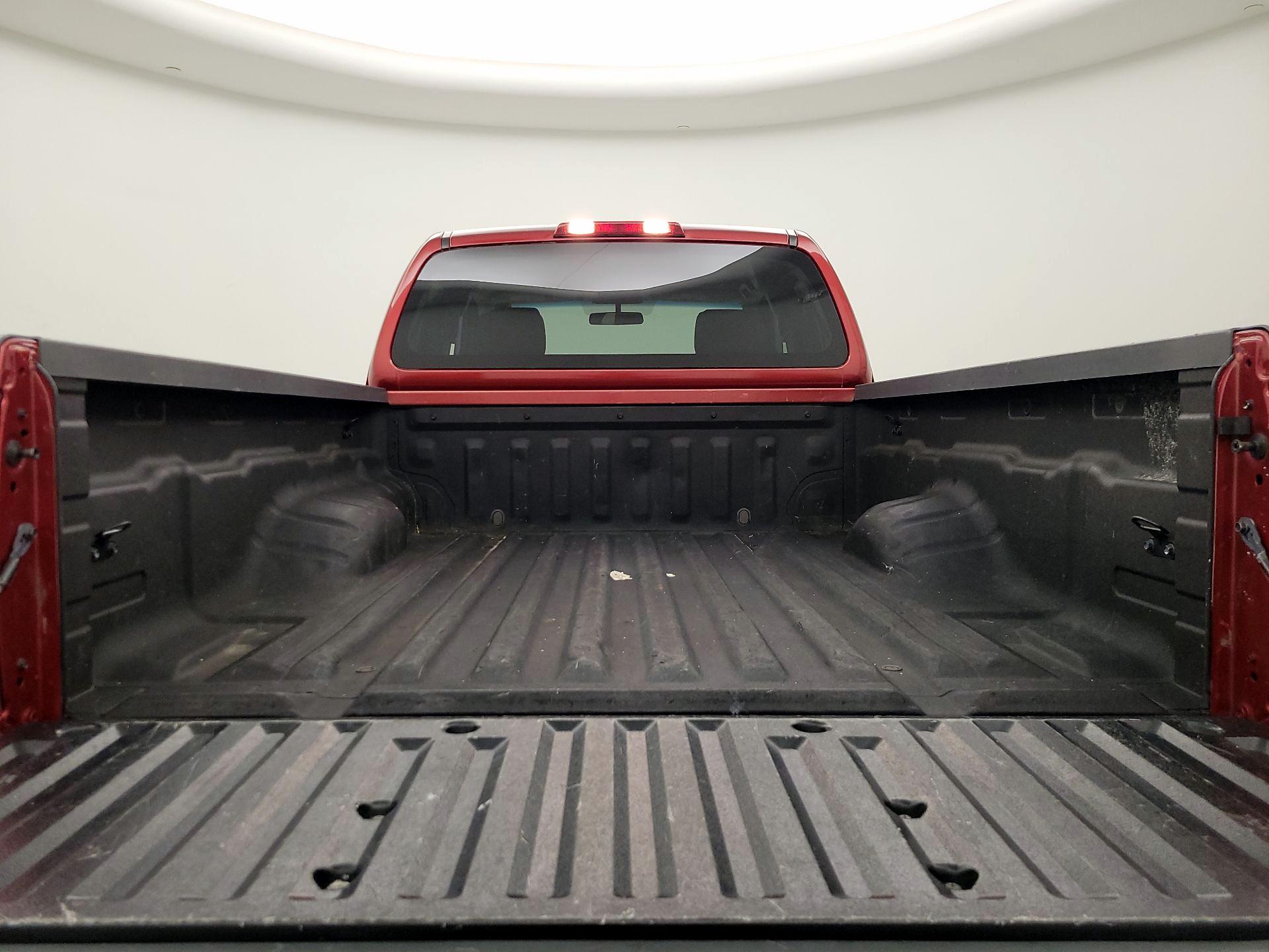 Thumbnail: 2017 Nissan Frontier - 19