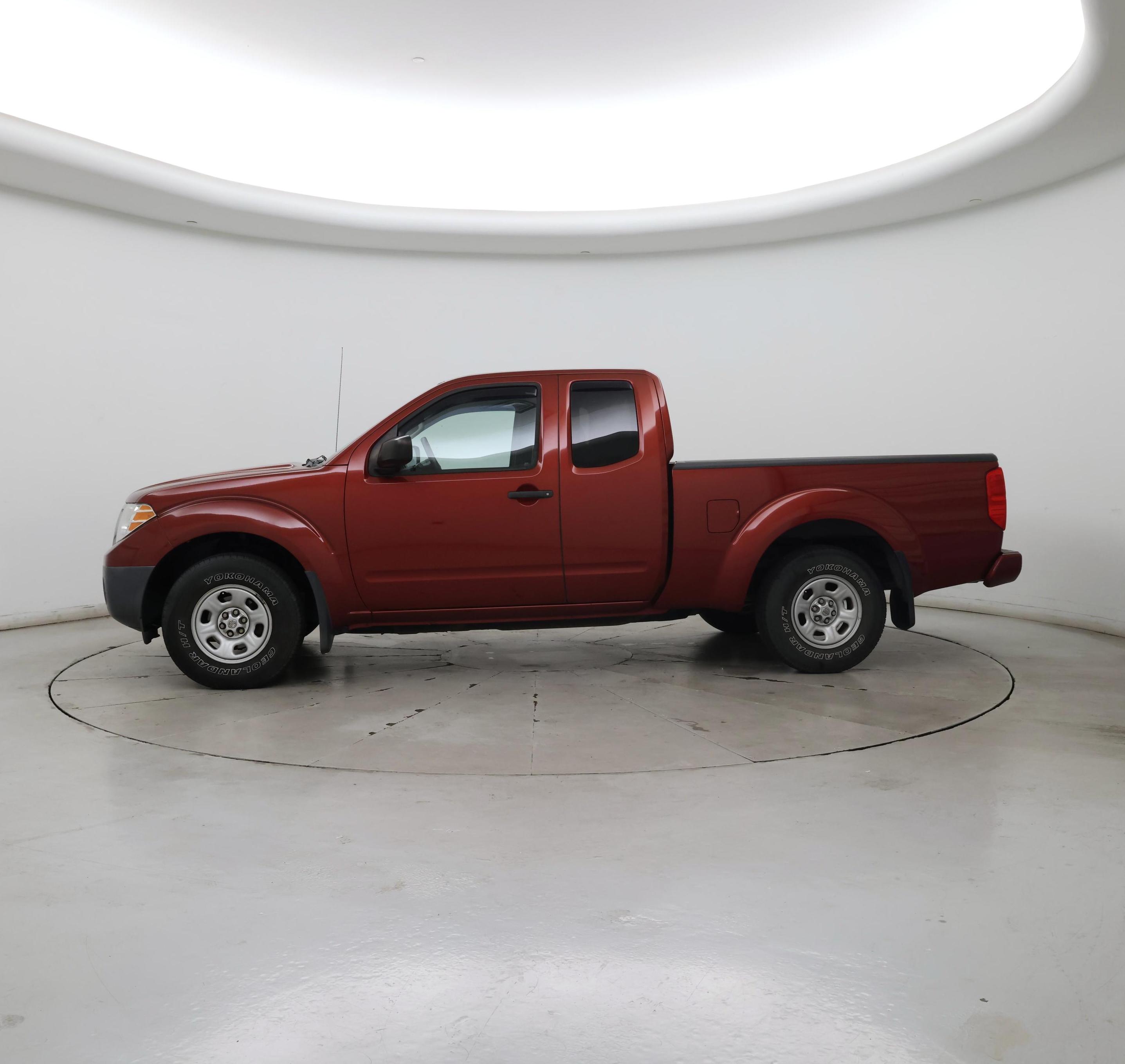 Thumbnail: 2017 Nissan Frontier - 3