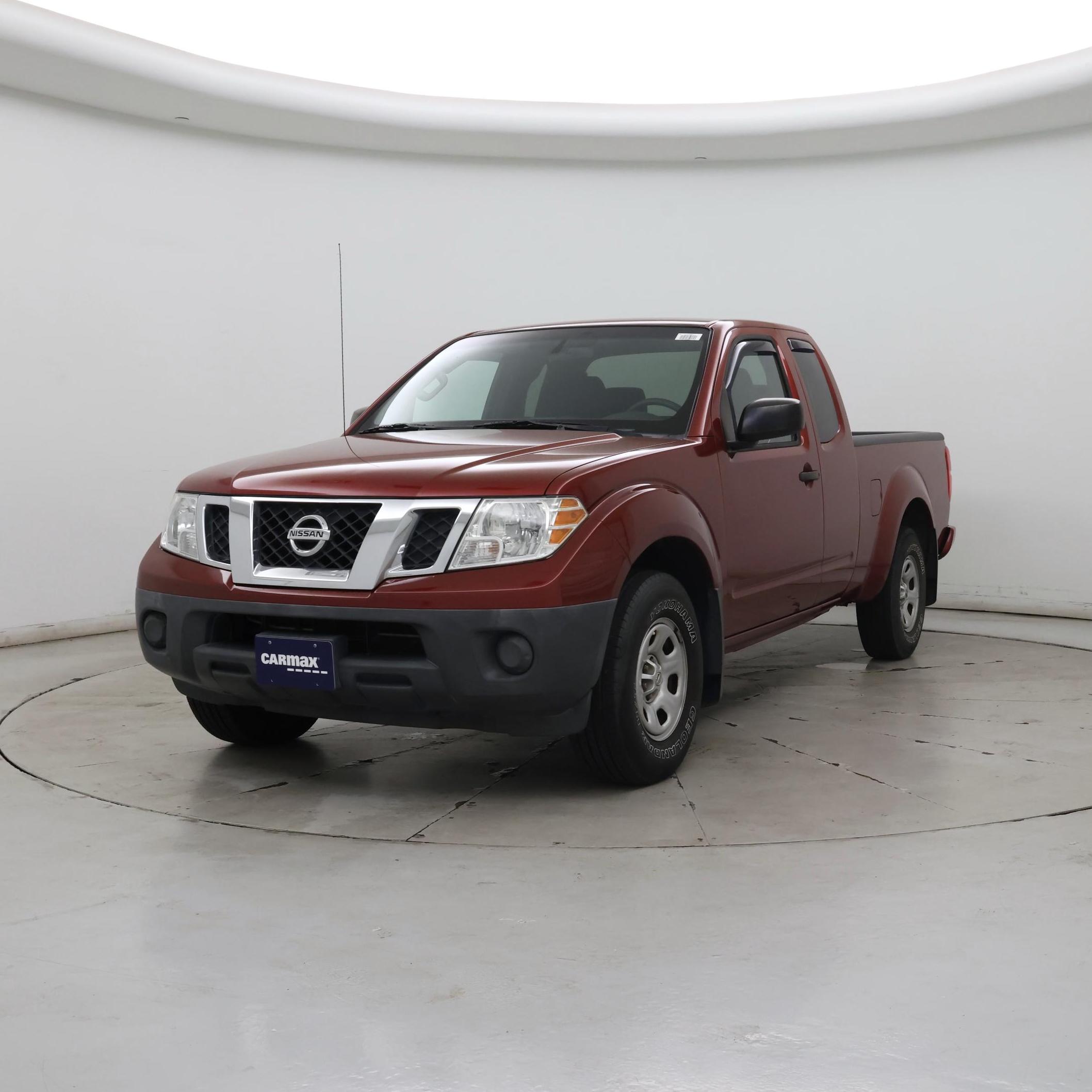 Thumbnail: 2017 Nissan Frontier - 4