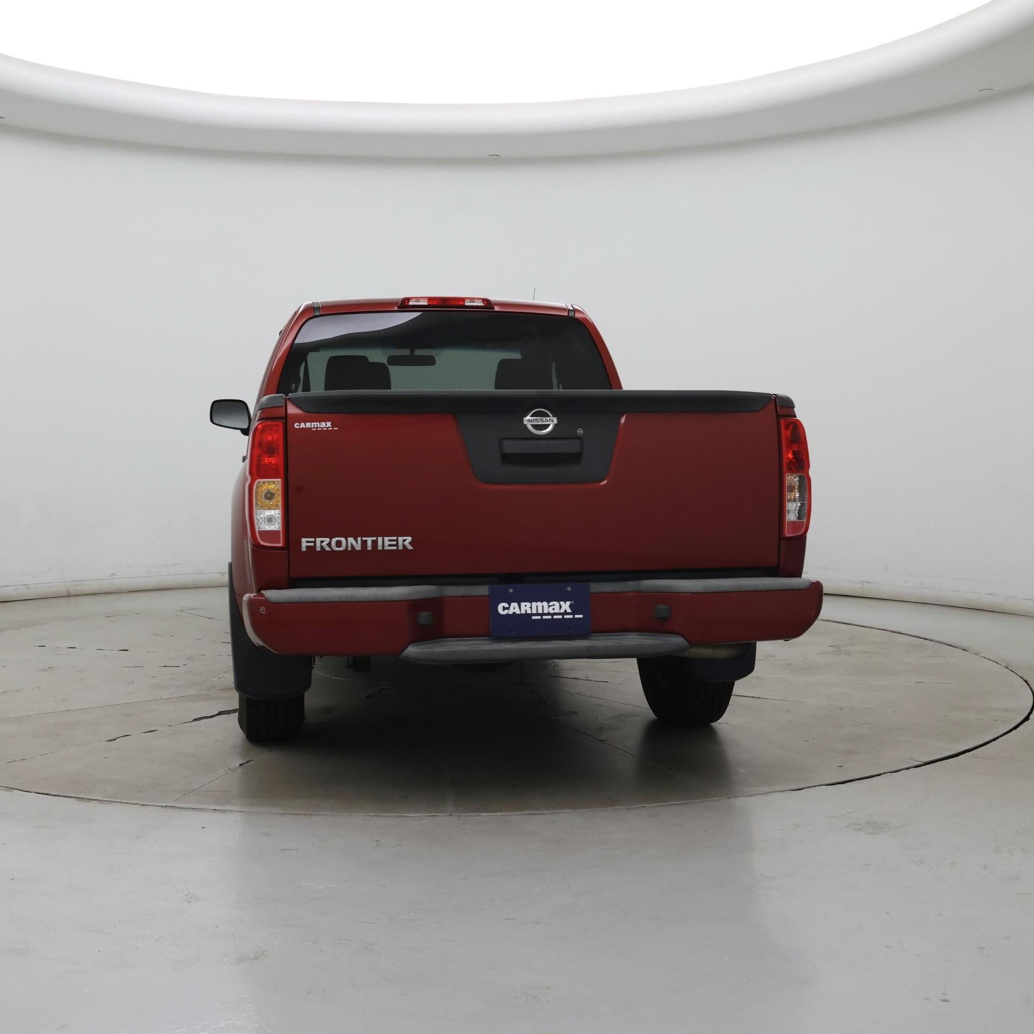 Thumbnail: 2017 Nissan Frontier - 6